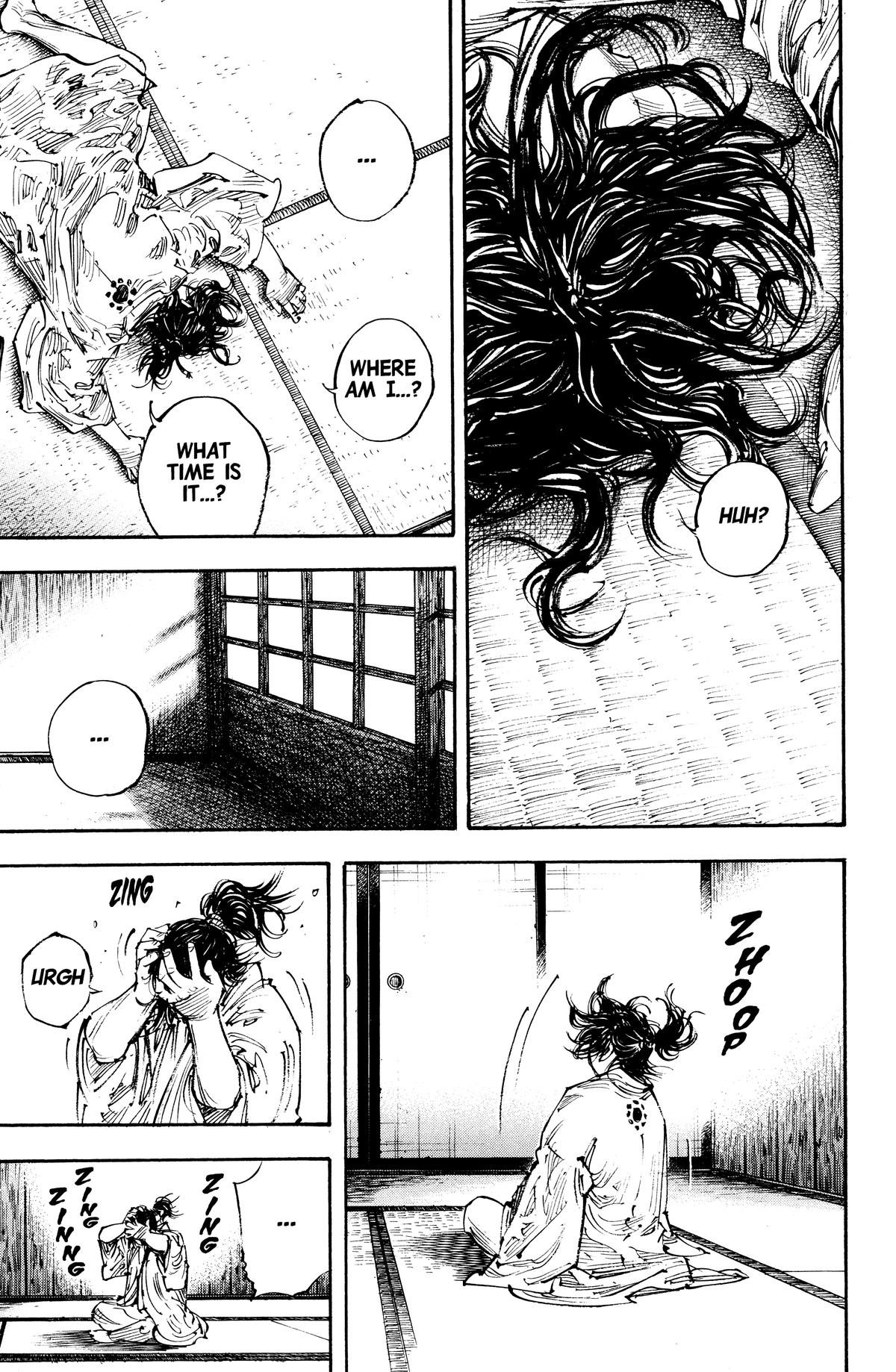 Read Vagabond Manga Online