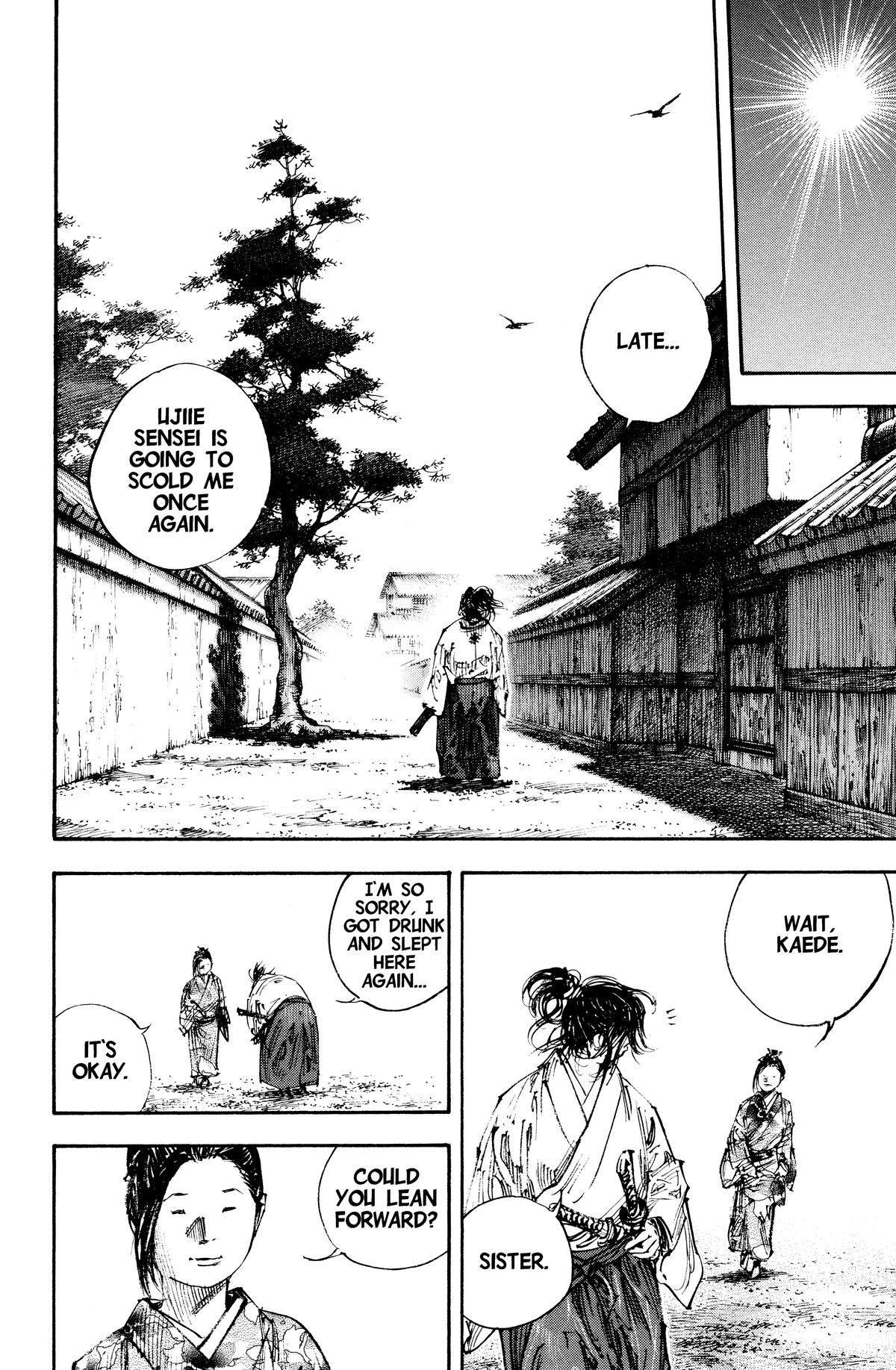 Read Vagabond Manga Online