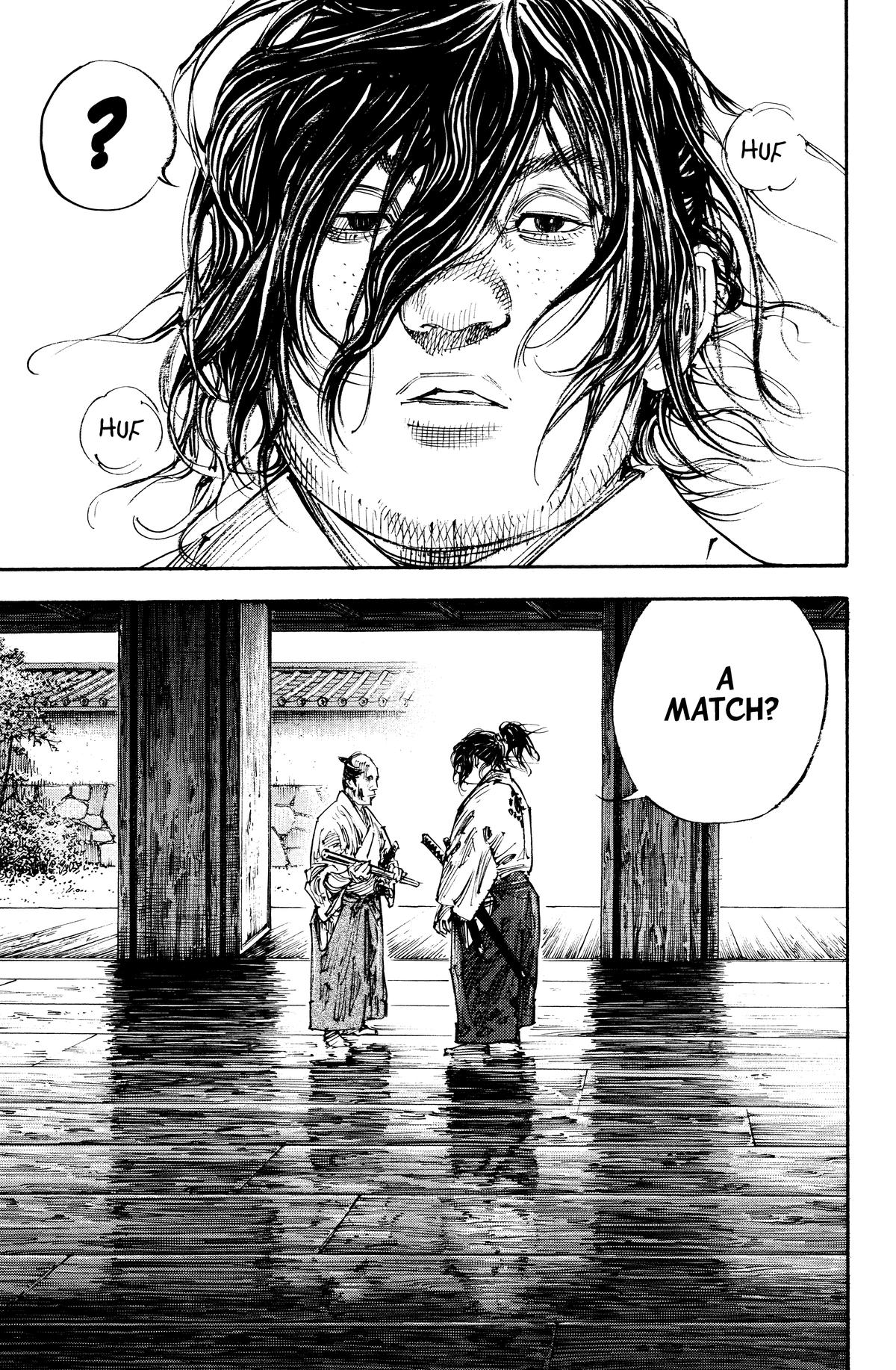 Read Vagabond Manga Online