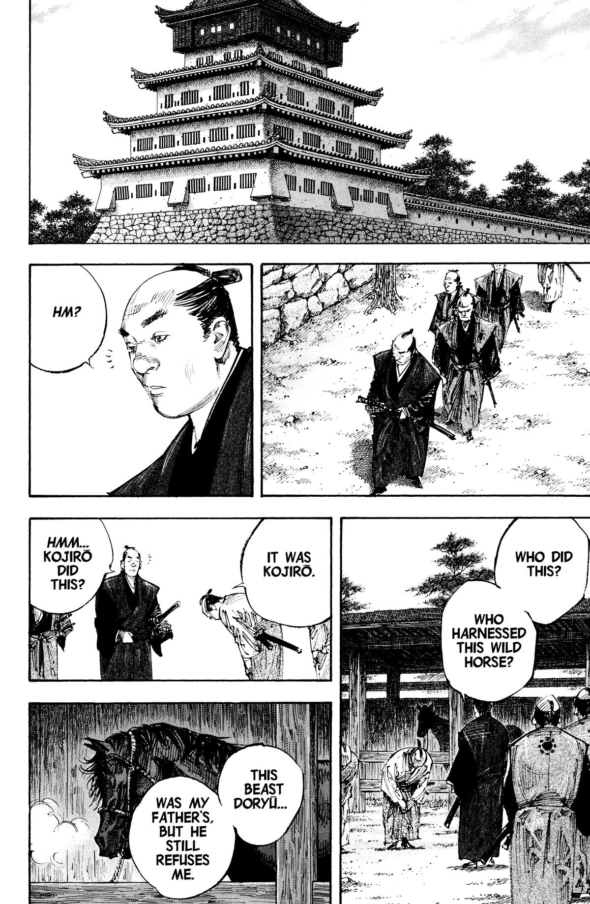Read Vagabond Manga Online