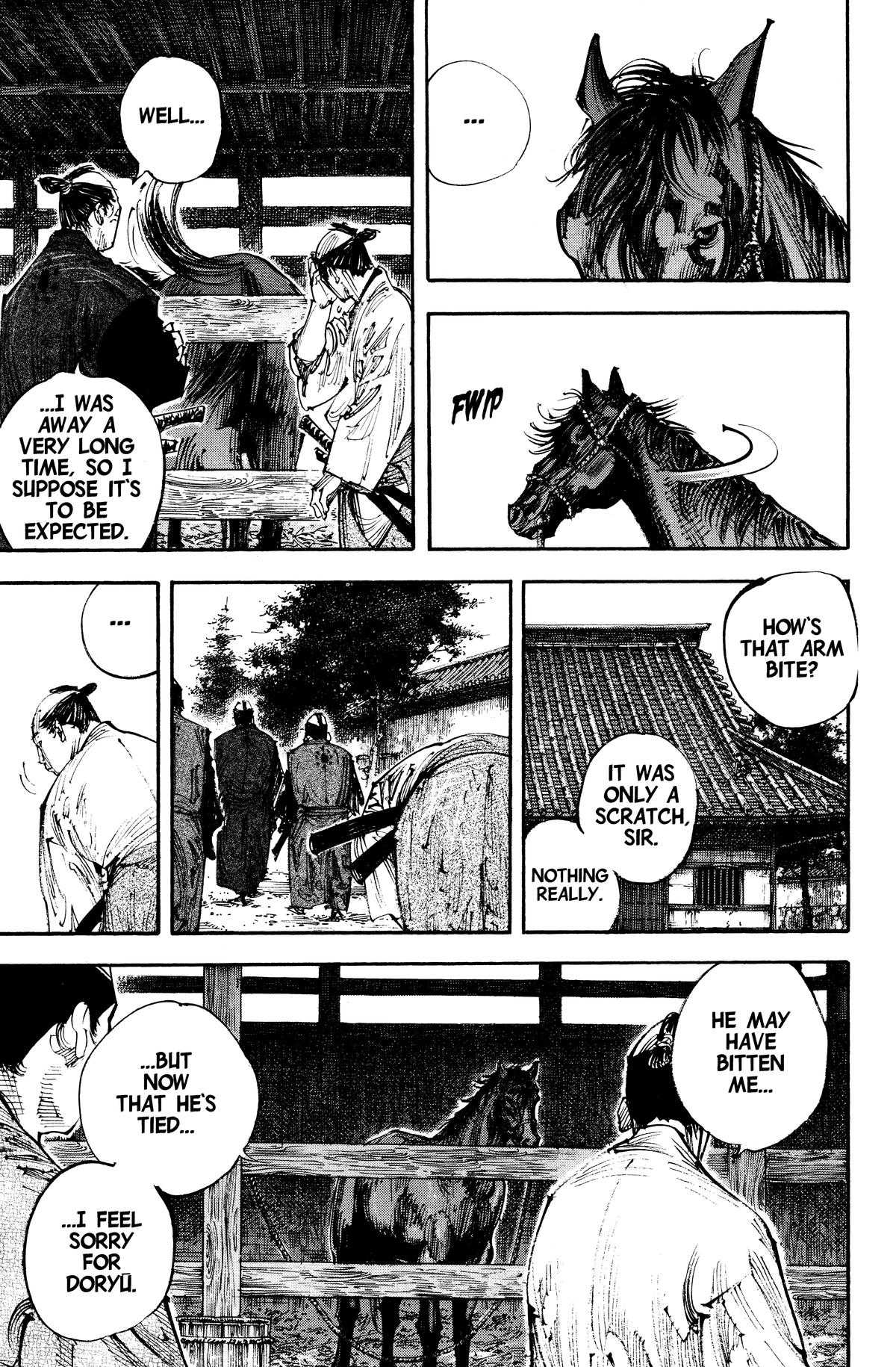 Read Vagabond Manga Online