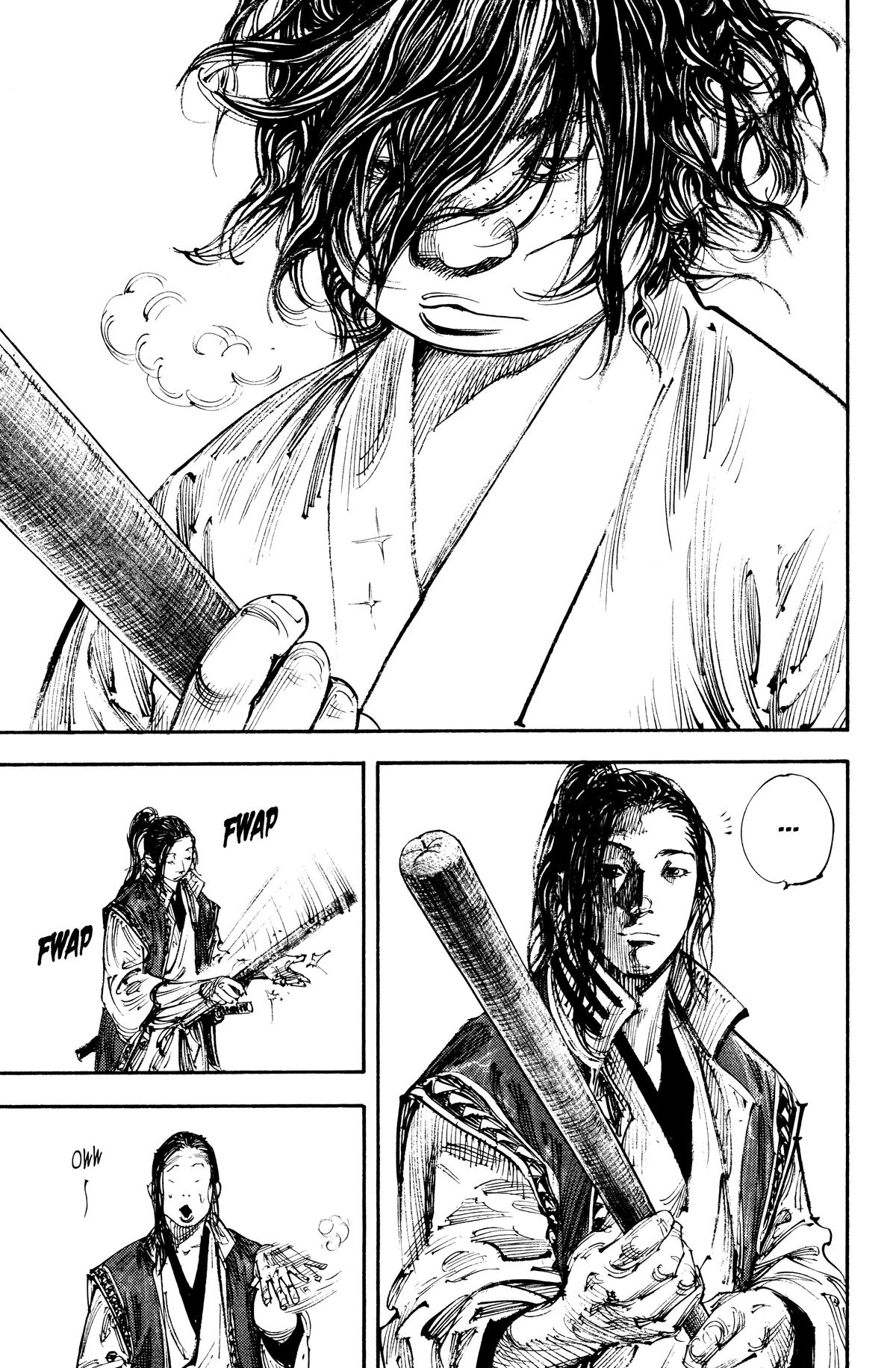 Read Vagabond Manga Online