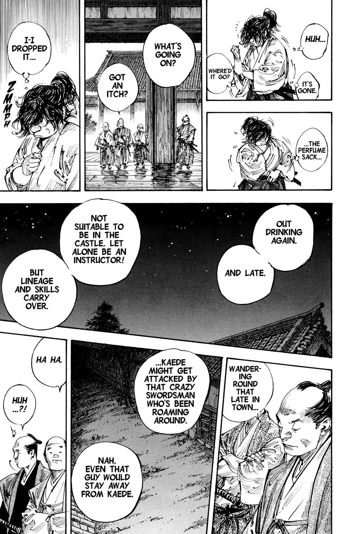 Read Vagabond Manga Online