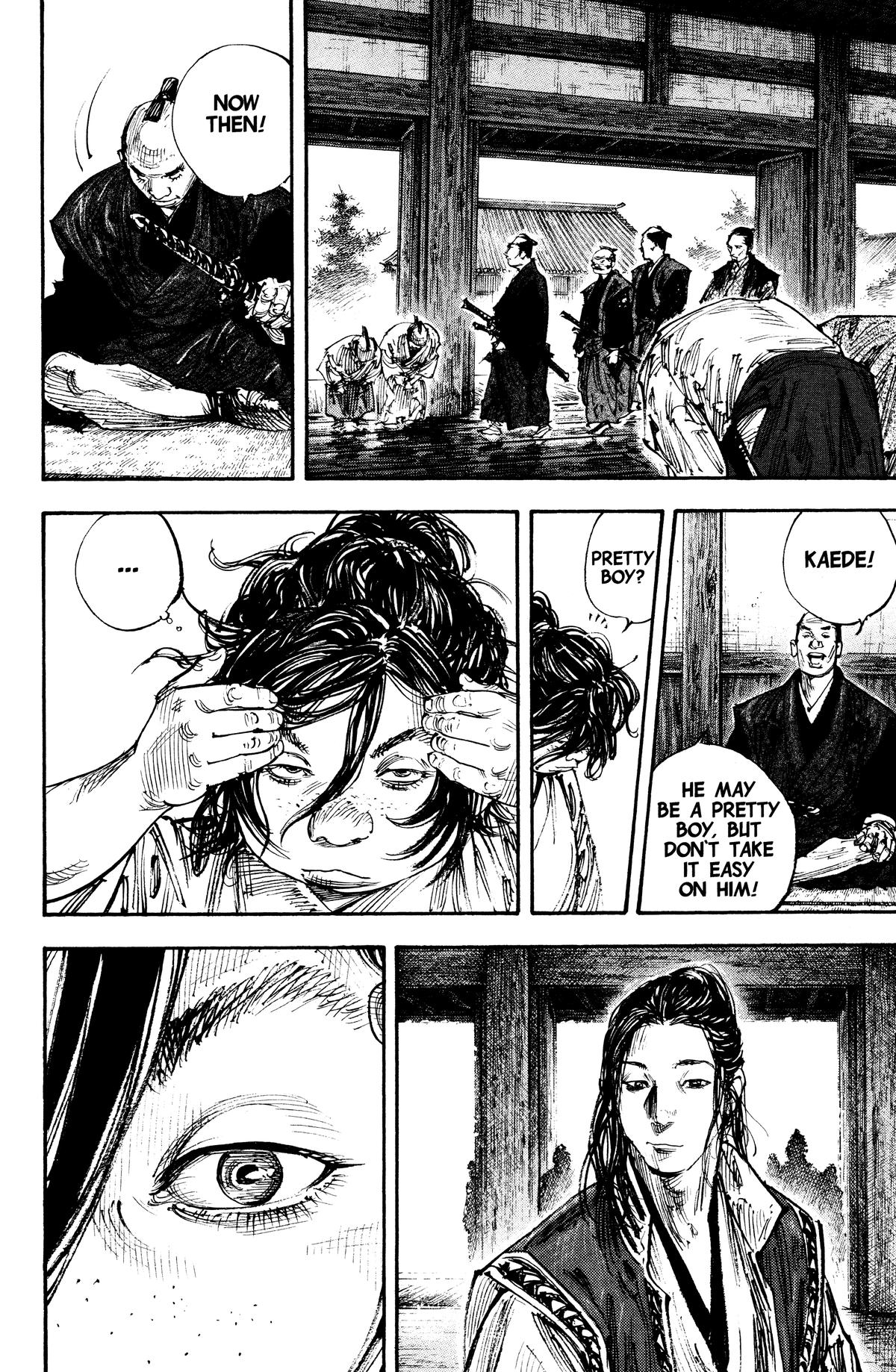 Read Vagabond Manga Online