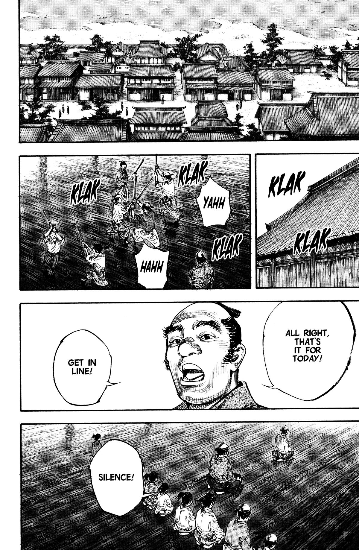 Read Vagabond Manga Online
