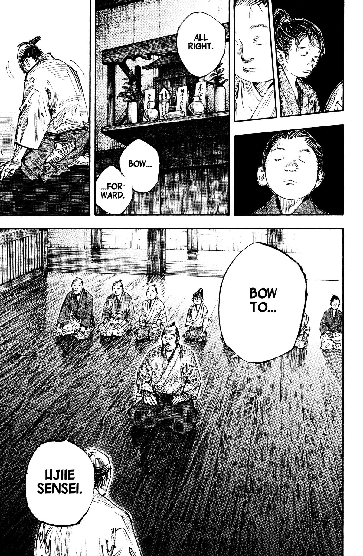 Read Vagabond Manga Online