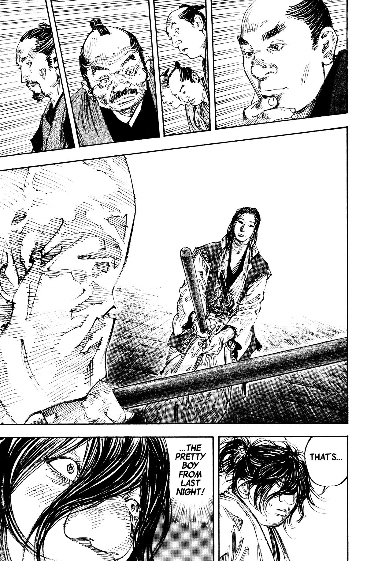 Read Vagabond Manga Online