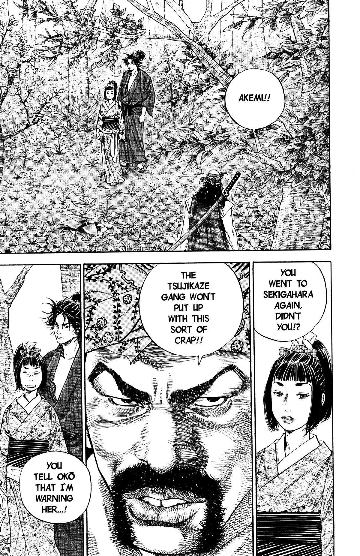 Read Vagabond Manga Online