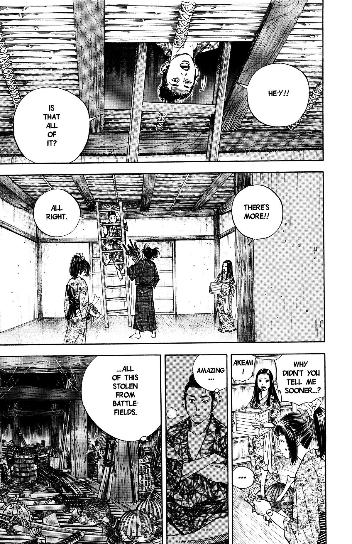 Read Vagabond Manga Online