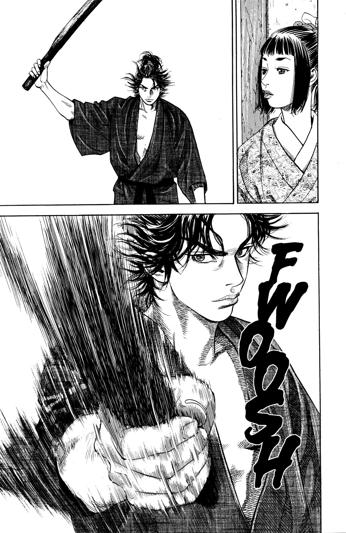 Read Vagabond Manga Online