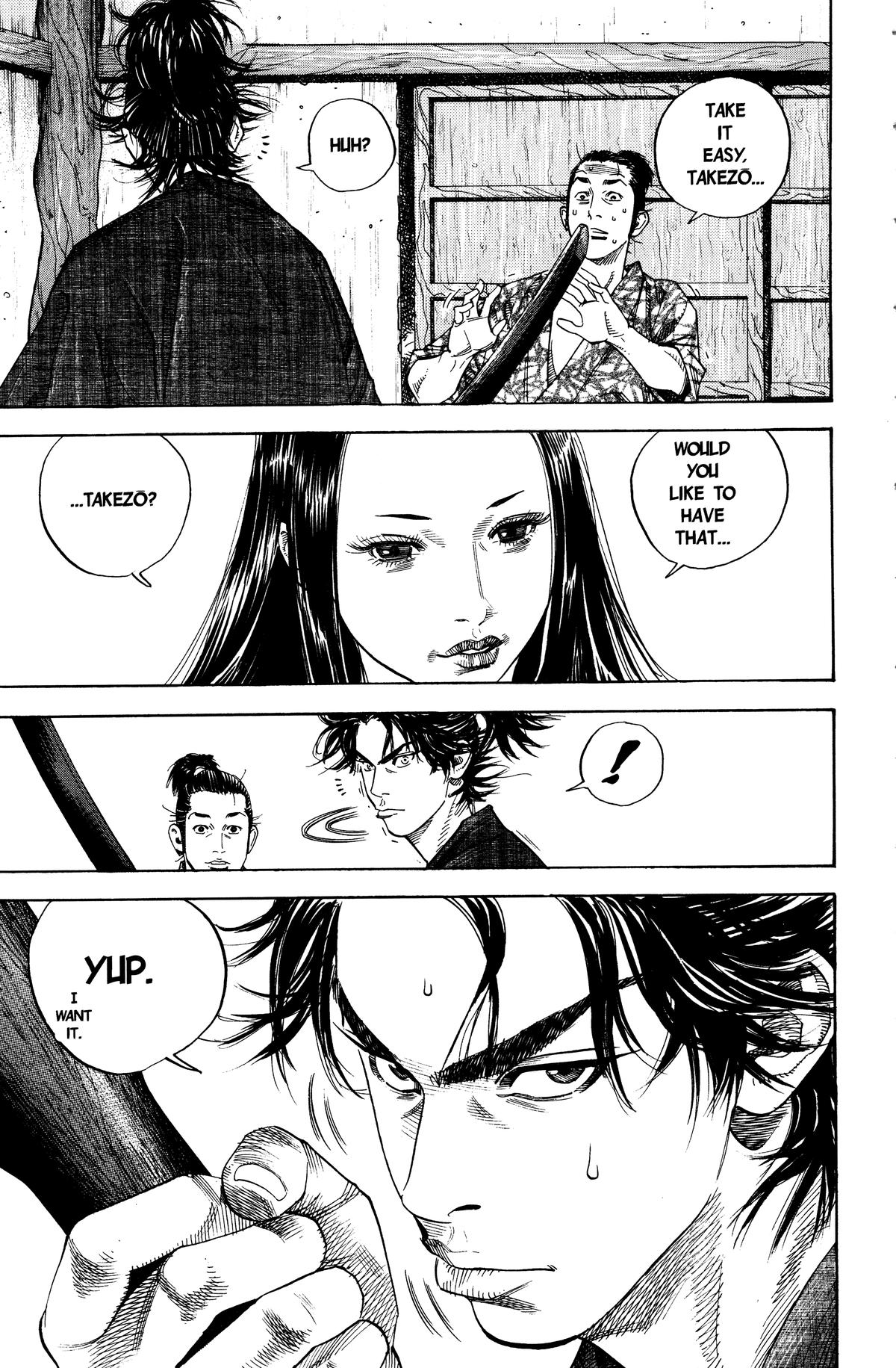 Read Vagabond Manga Online