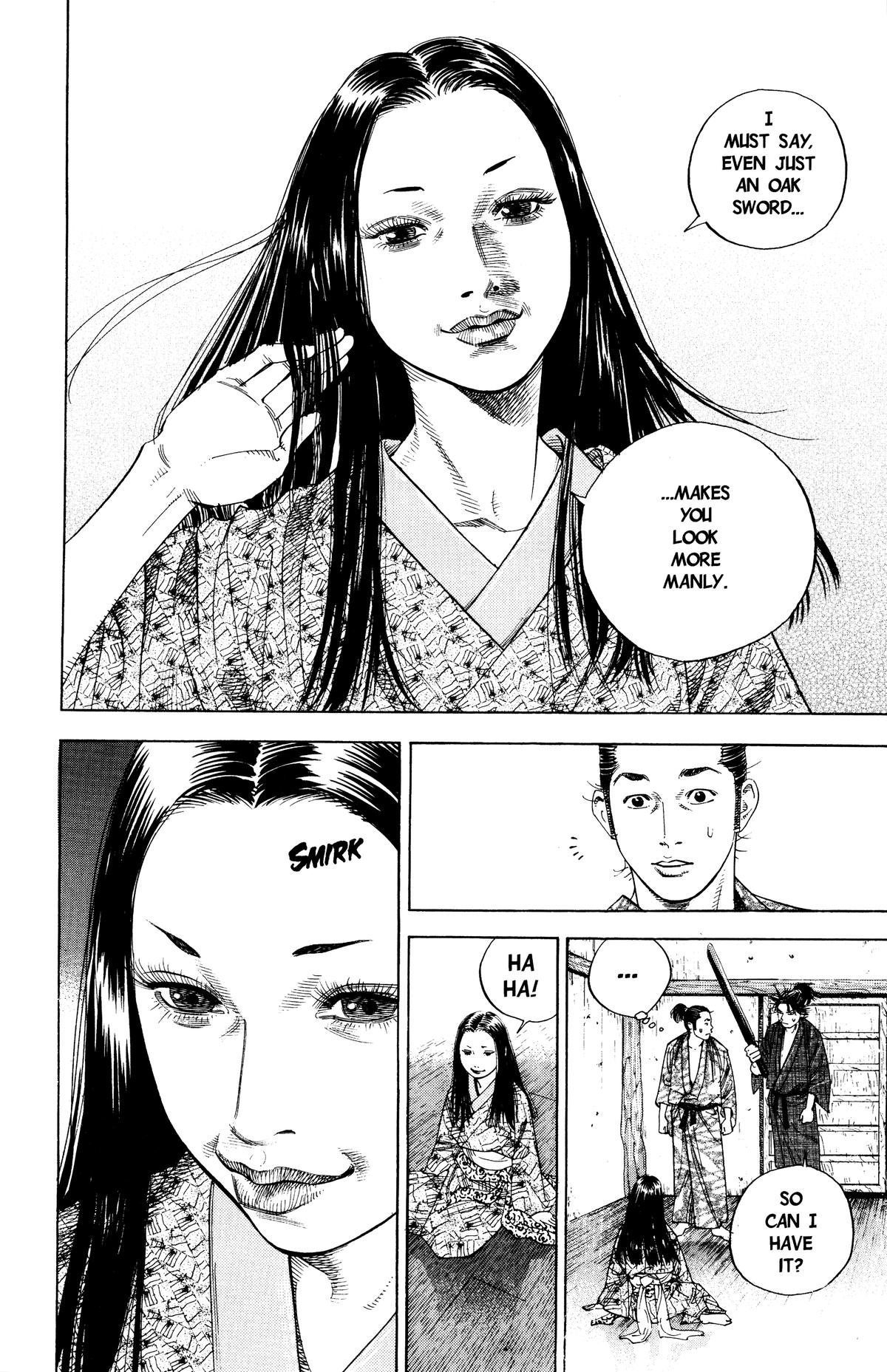 Read Vagabond Manga Online