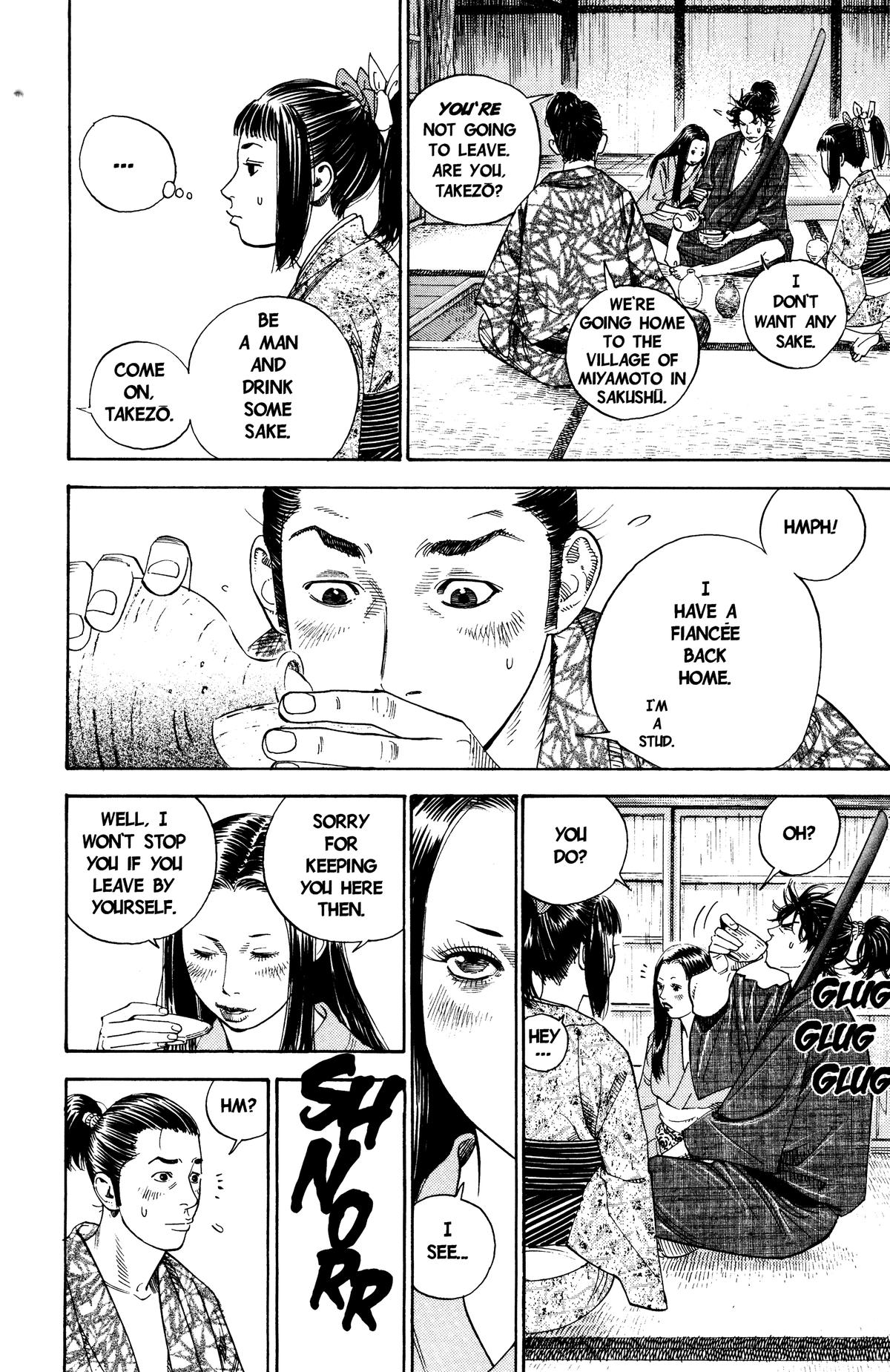 Read Vagabond Manga Online