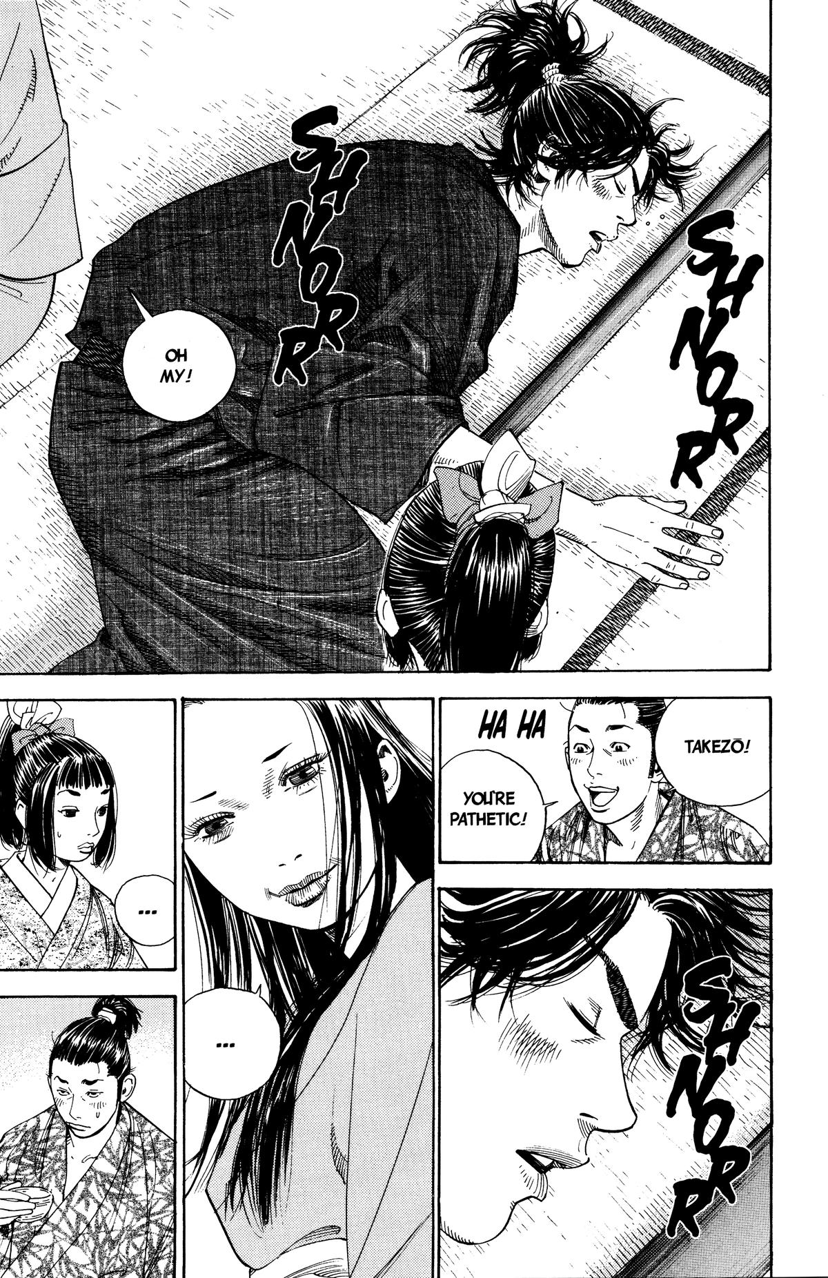 Read Vagabond Manga Online