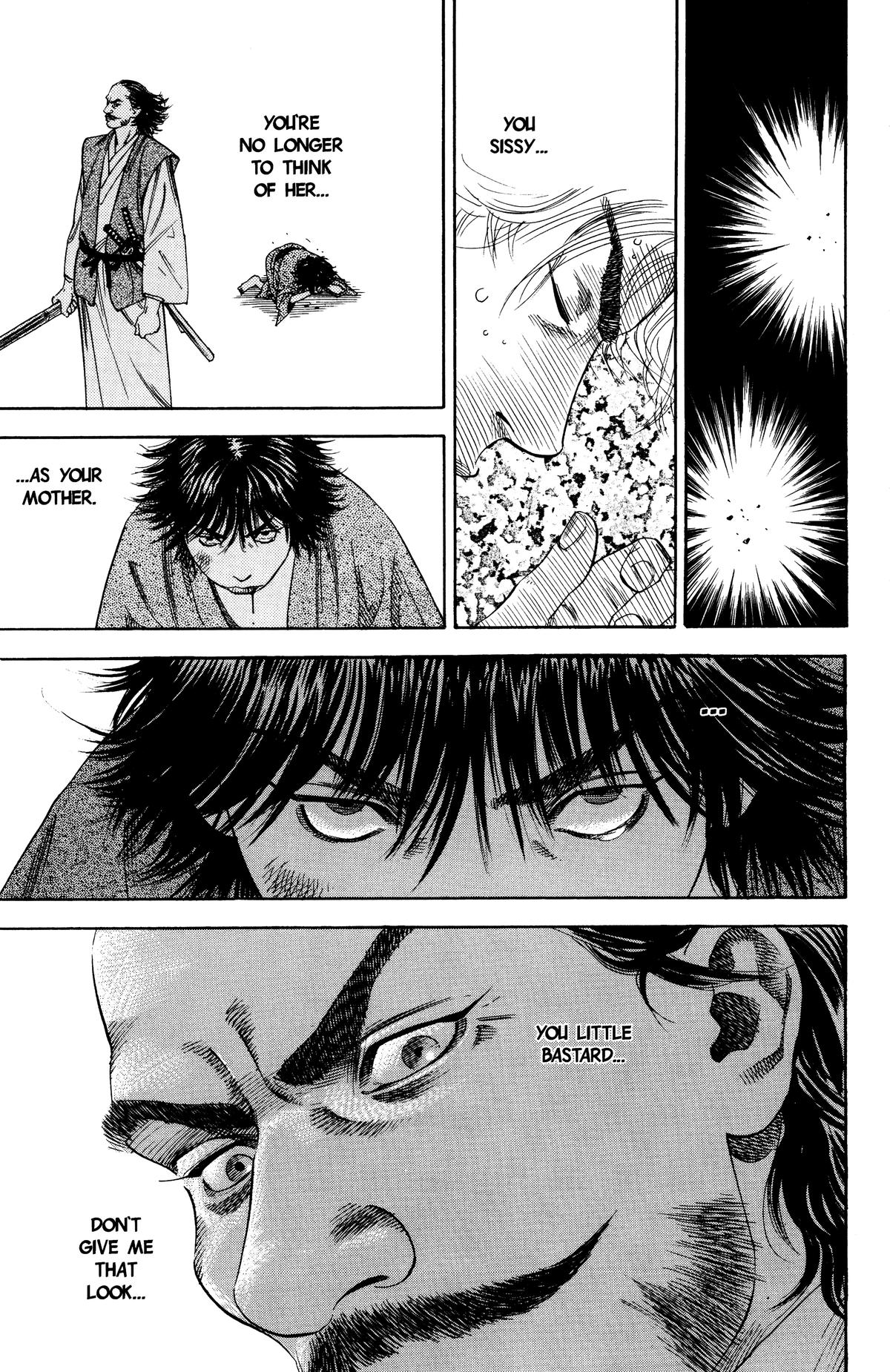 Read Vagabond Manga Online