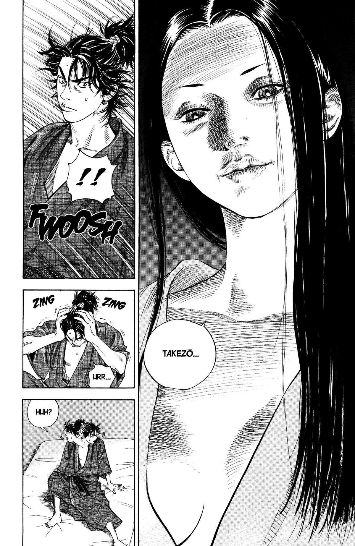 Read Vagabond Manga Online