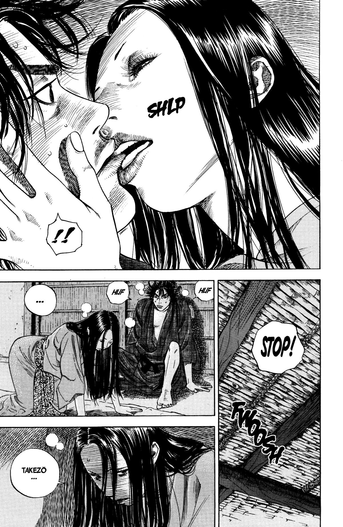 Read Vagabond Manga Online