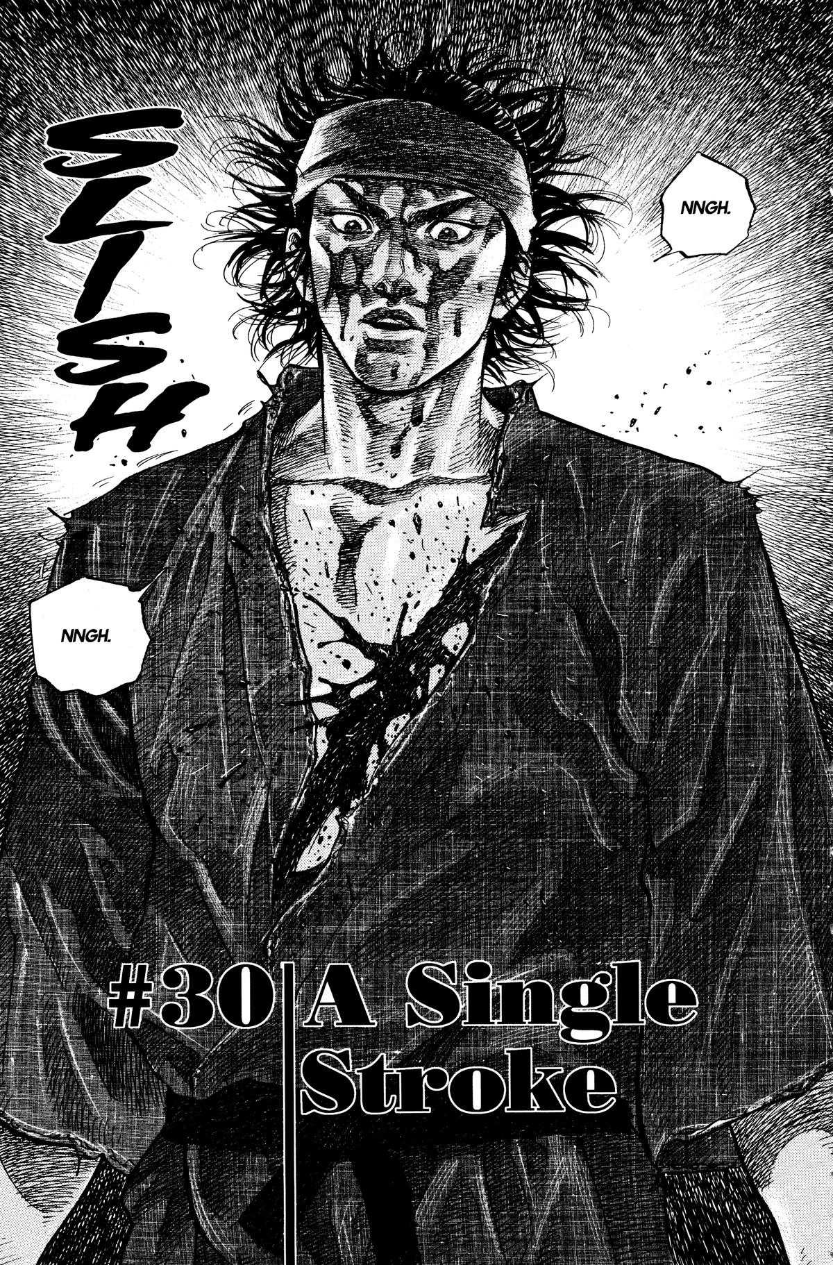 Read Vagabond Manga Online