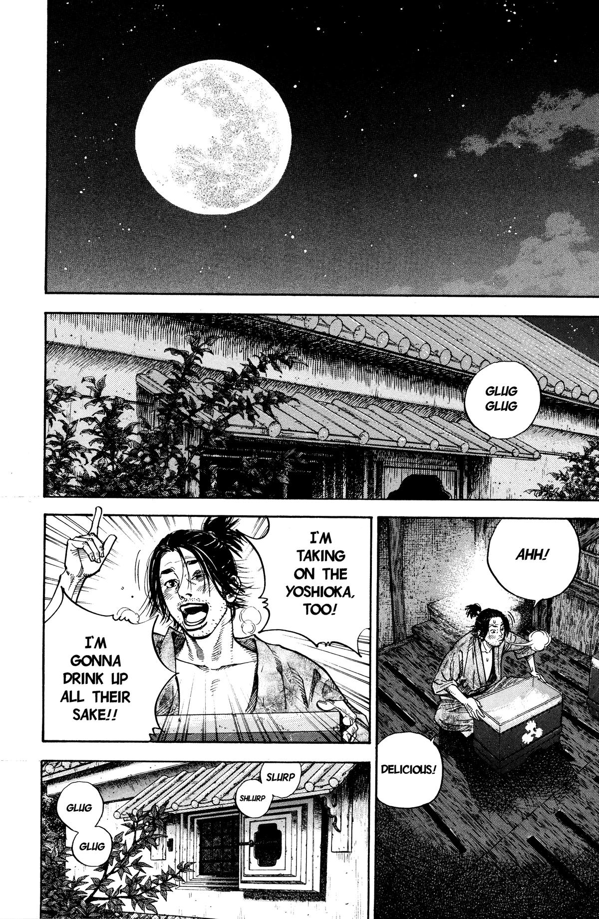 Read Vagabond Manga Online