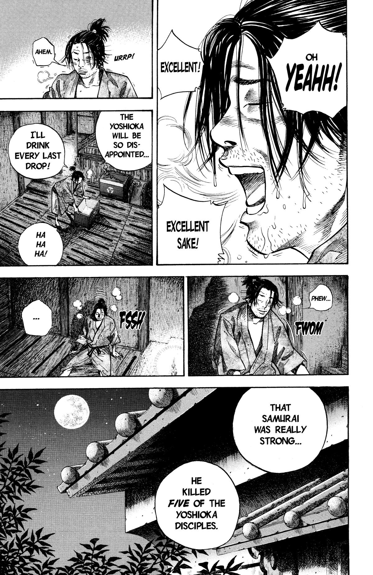 Read Vagabond Manga Online