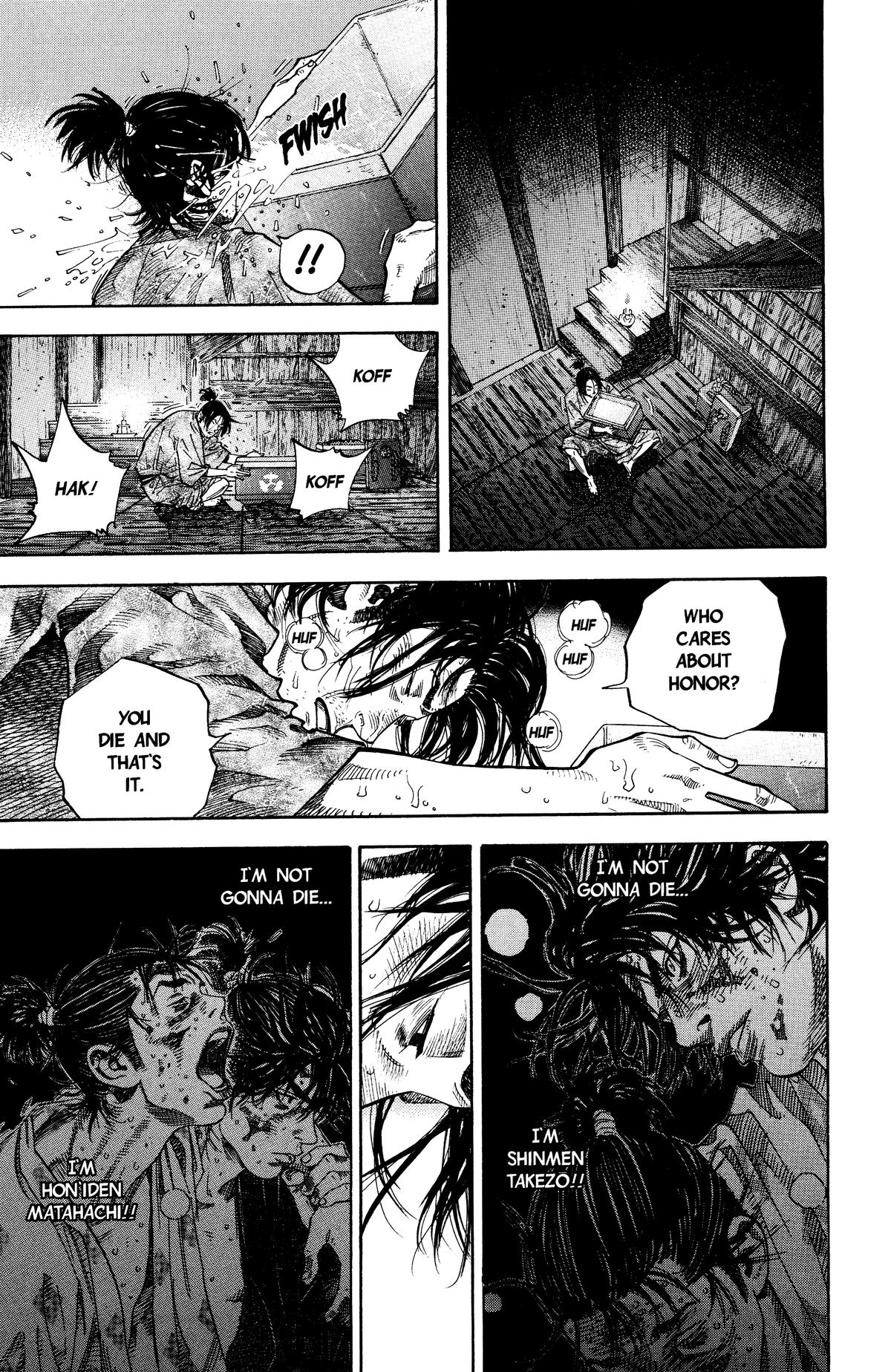 Read Vagabond Manga Online