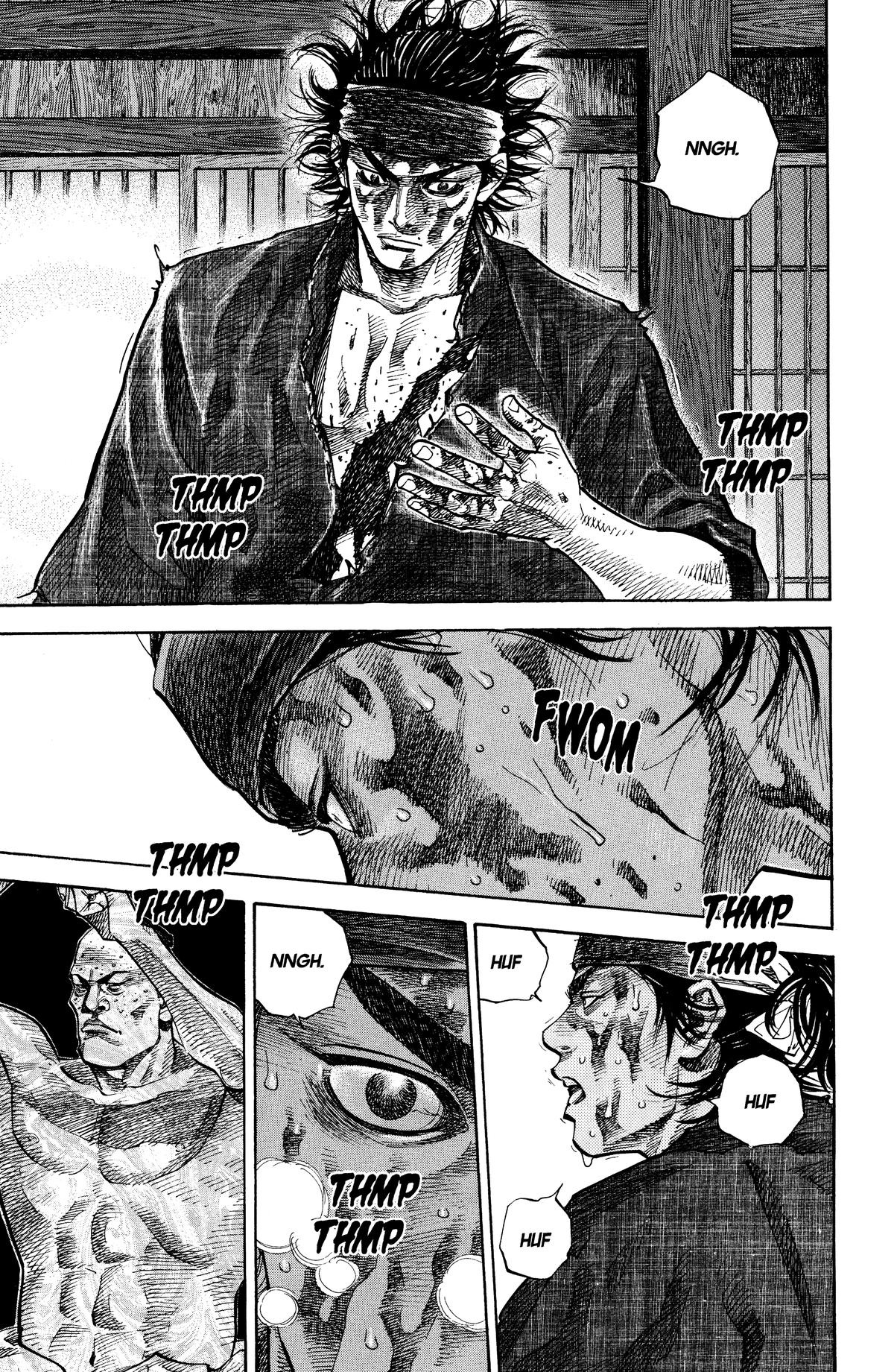 Read Vagabond Manga Online
