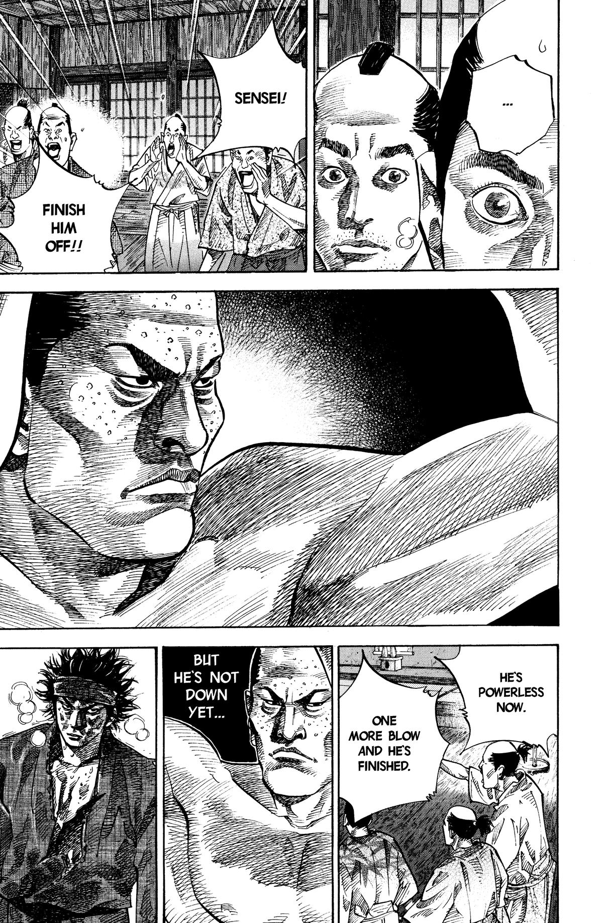 Read Vagabond Manga Online