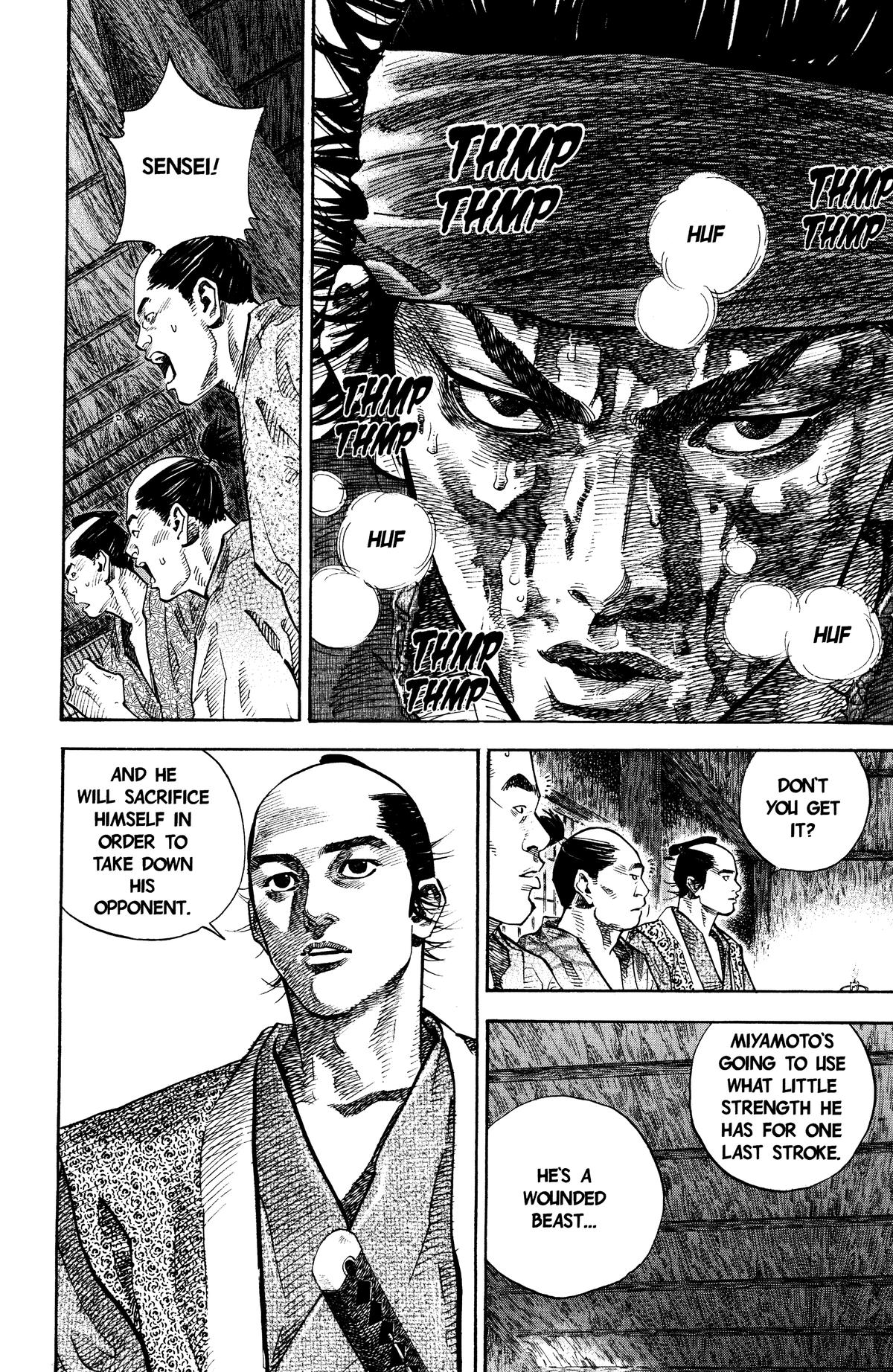 Read Vagabond Manga Online
