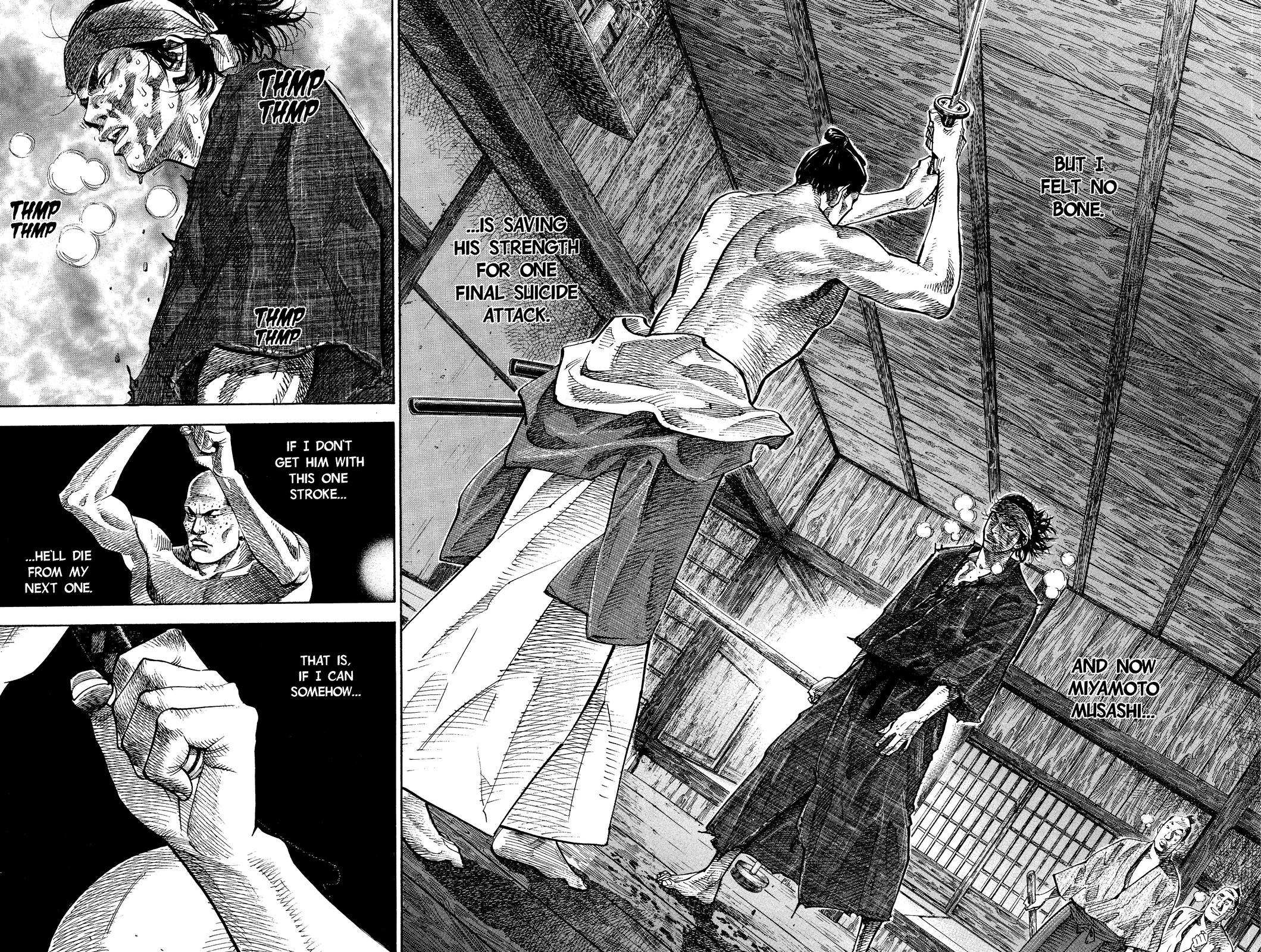 Read Vagabond Manga Online