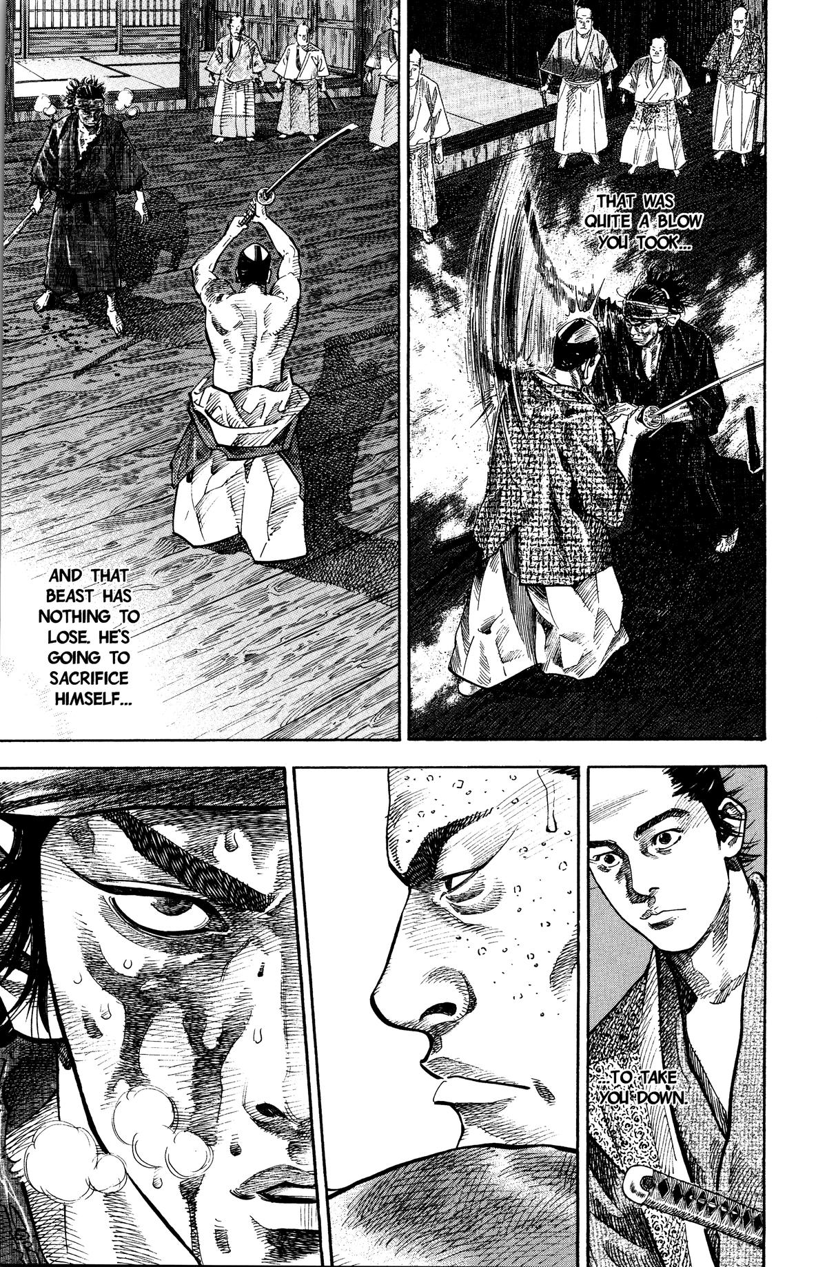 Read Vagabond Manga Online