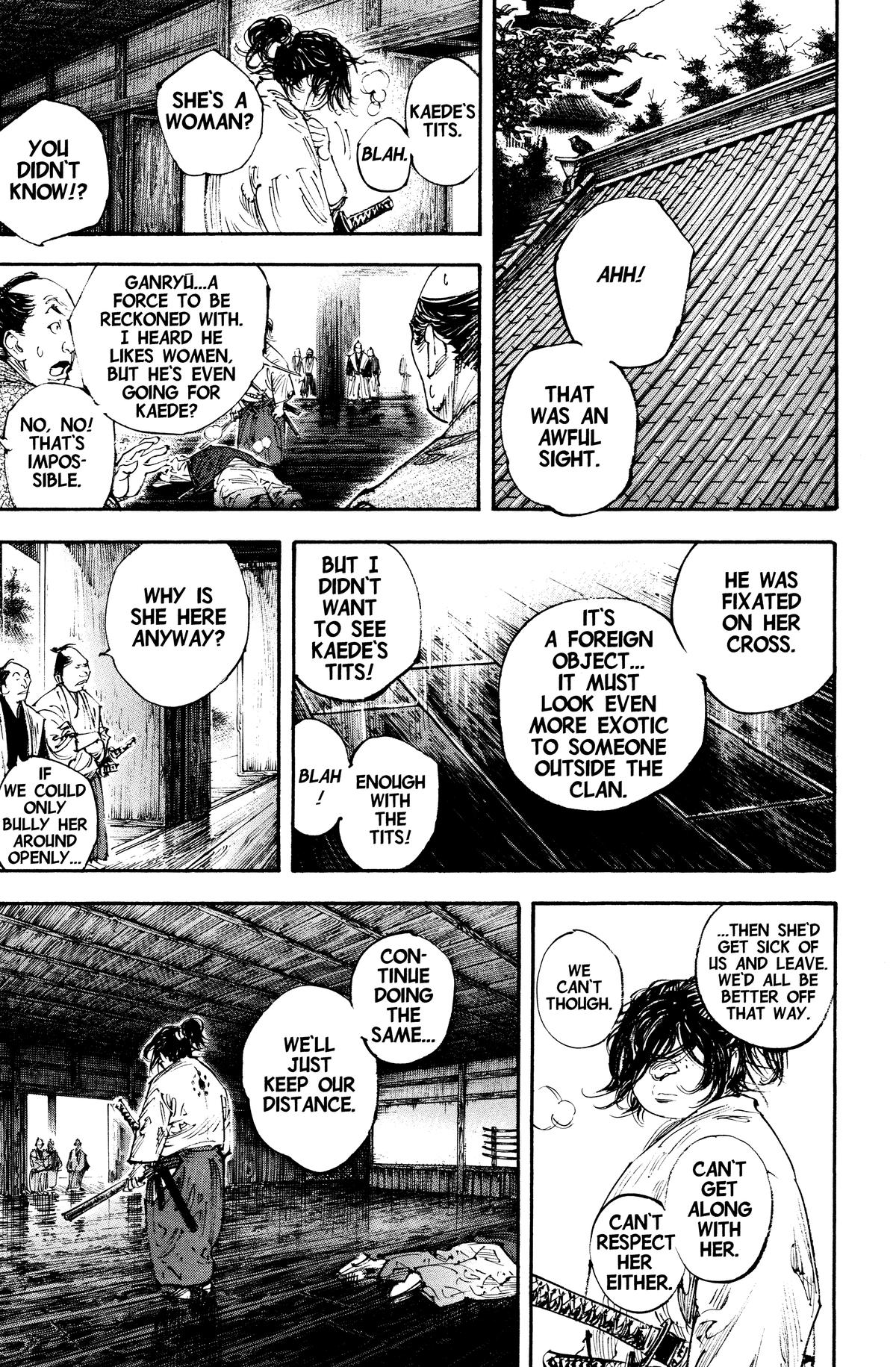 Read Vagabond Manga Online