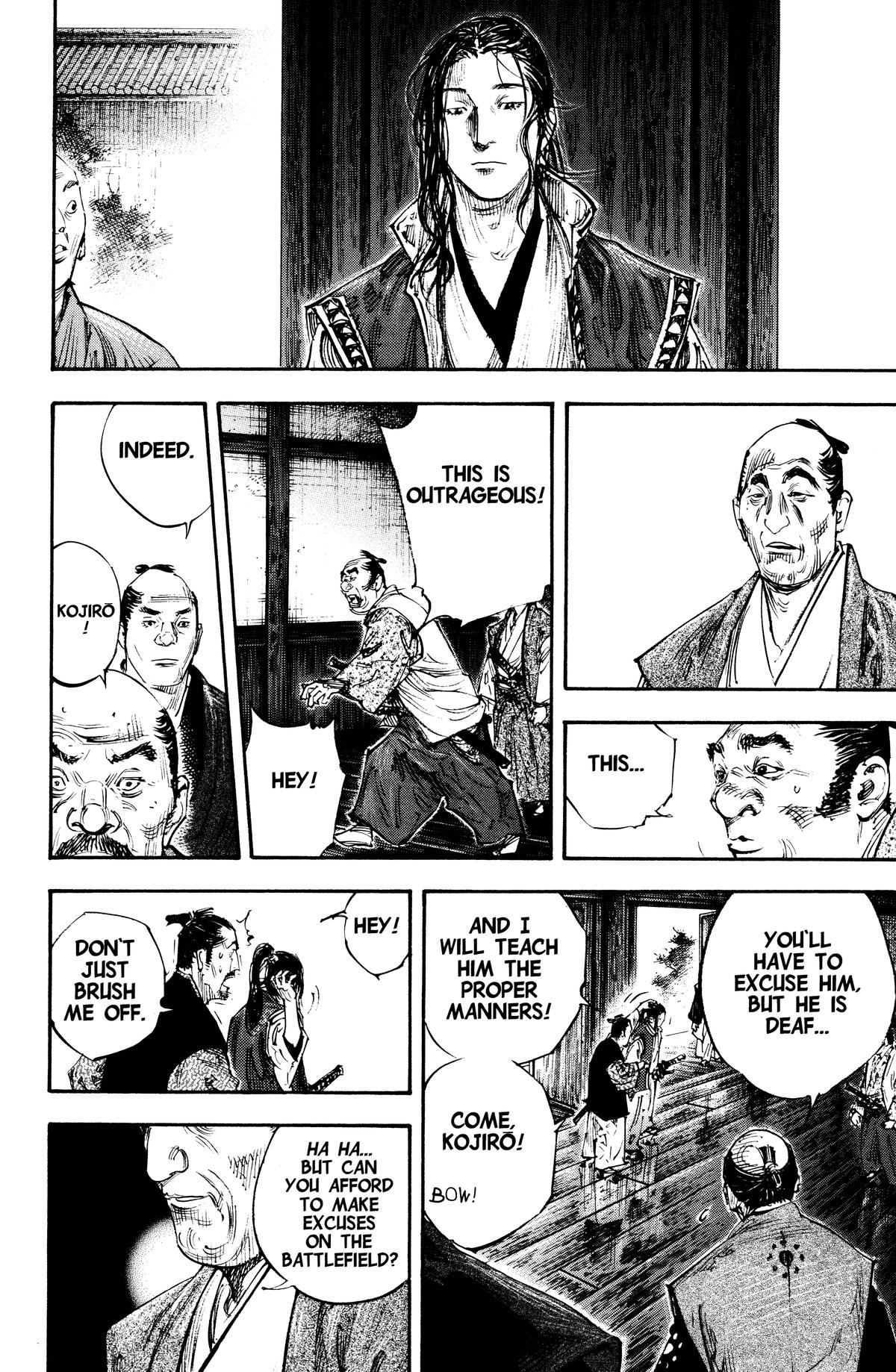 Read Vagabond Manga Online