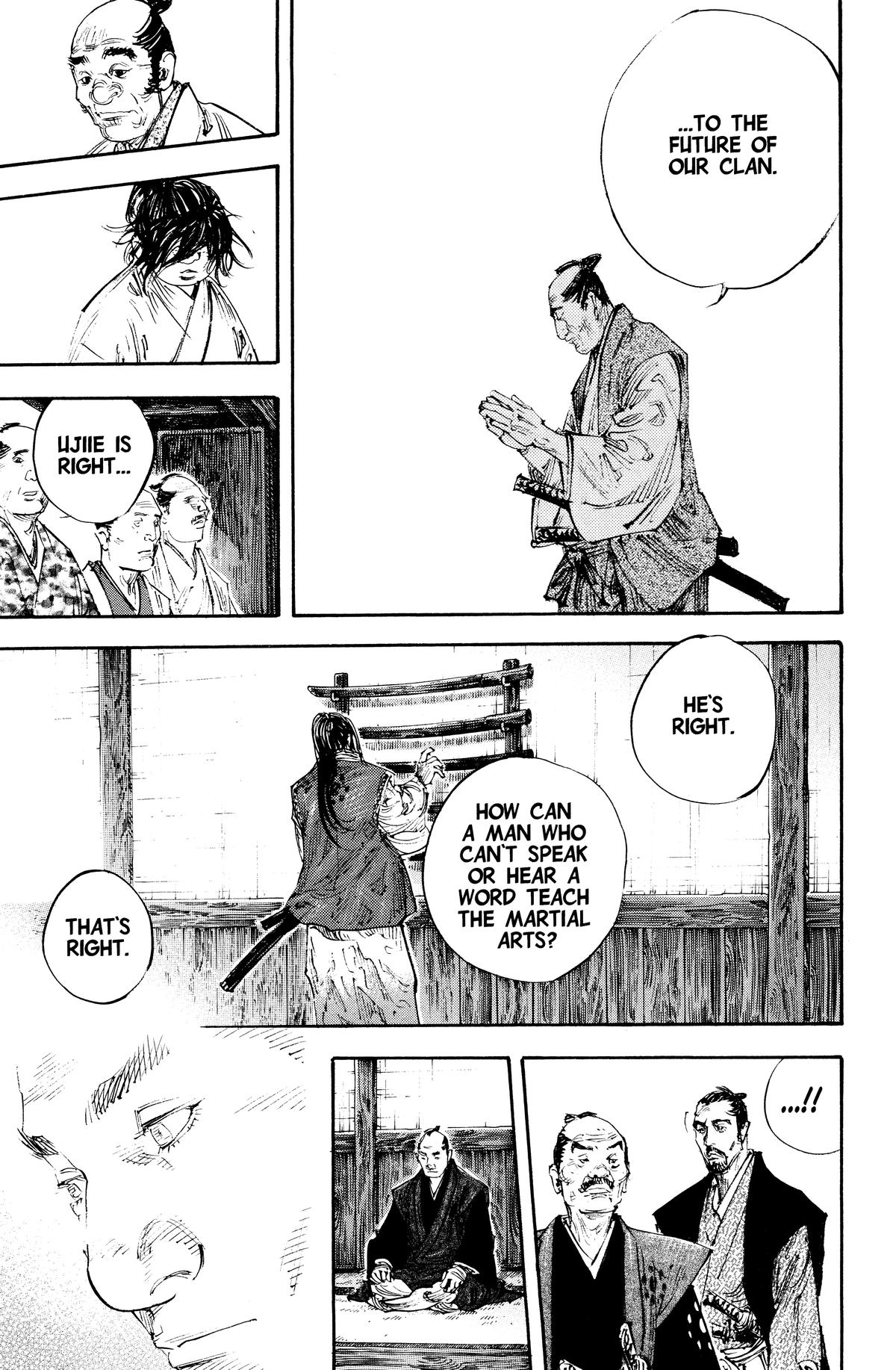 Read Vagabond Manga Online