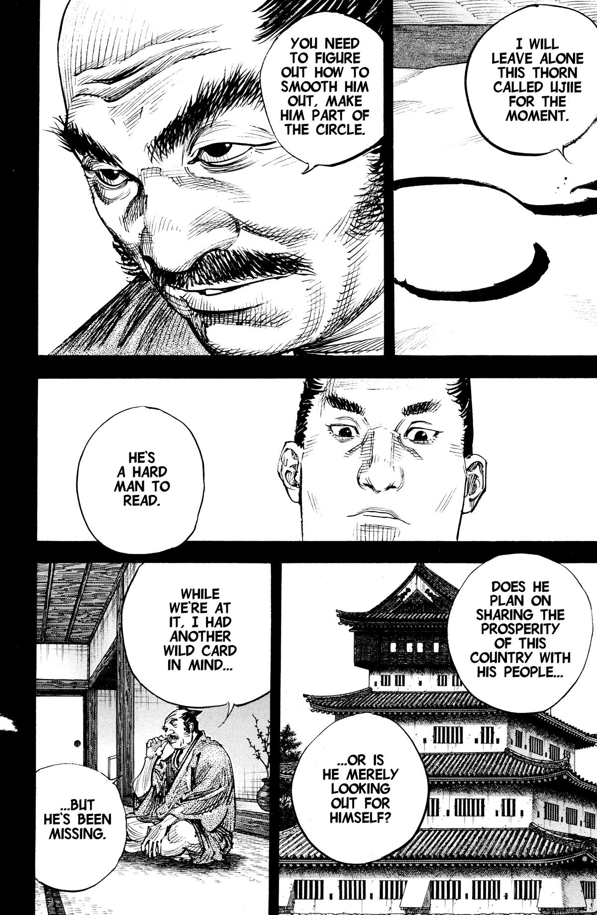 Read Vagabond Manga Online