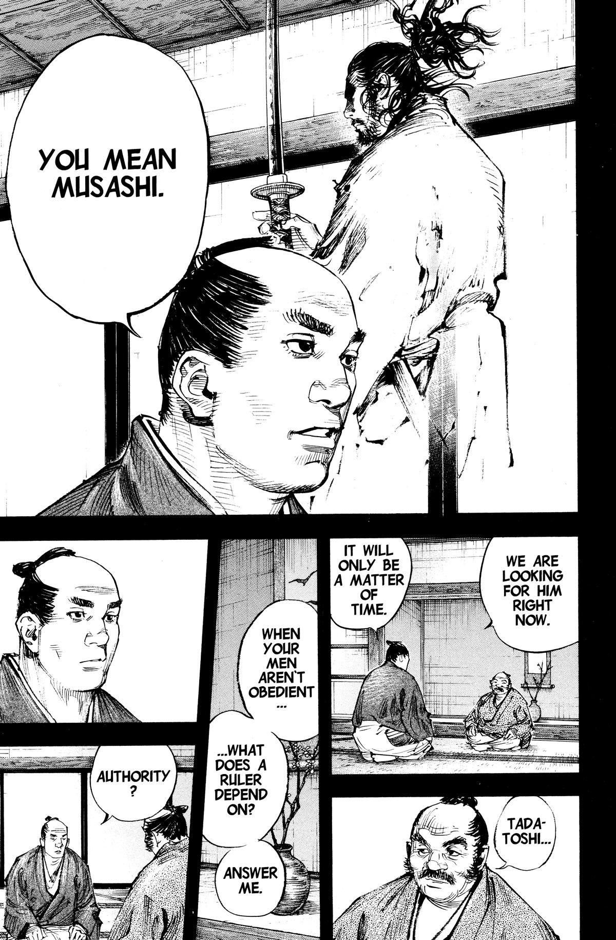 Read Vagabond Manga Online