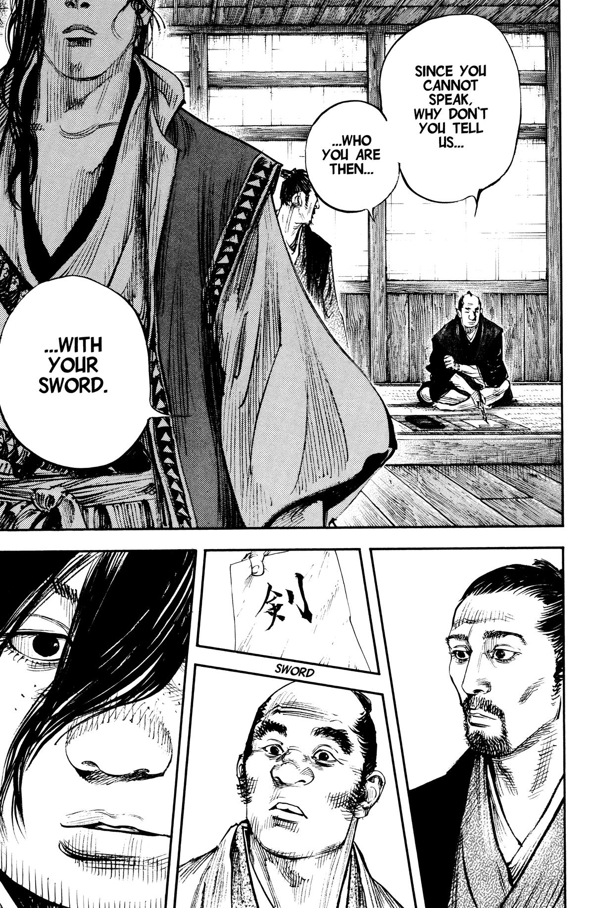 Read Vagabond Manga Online