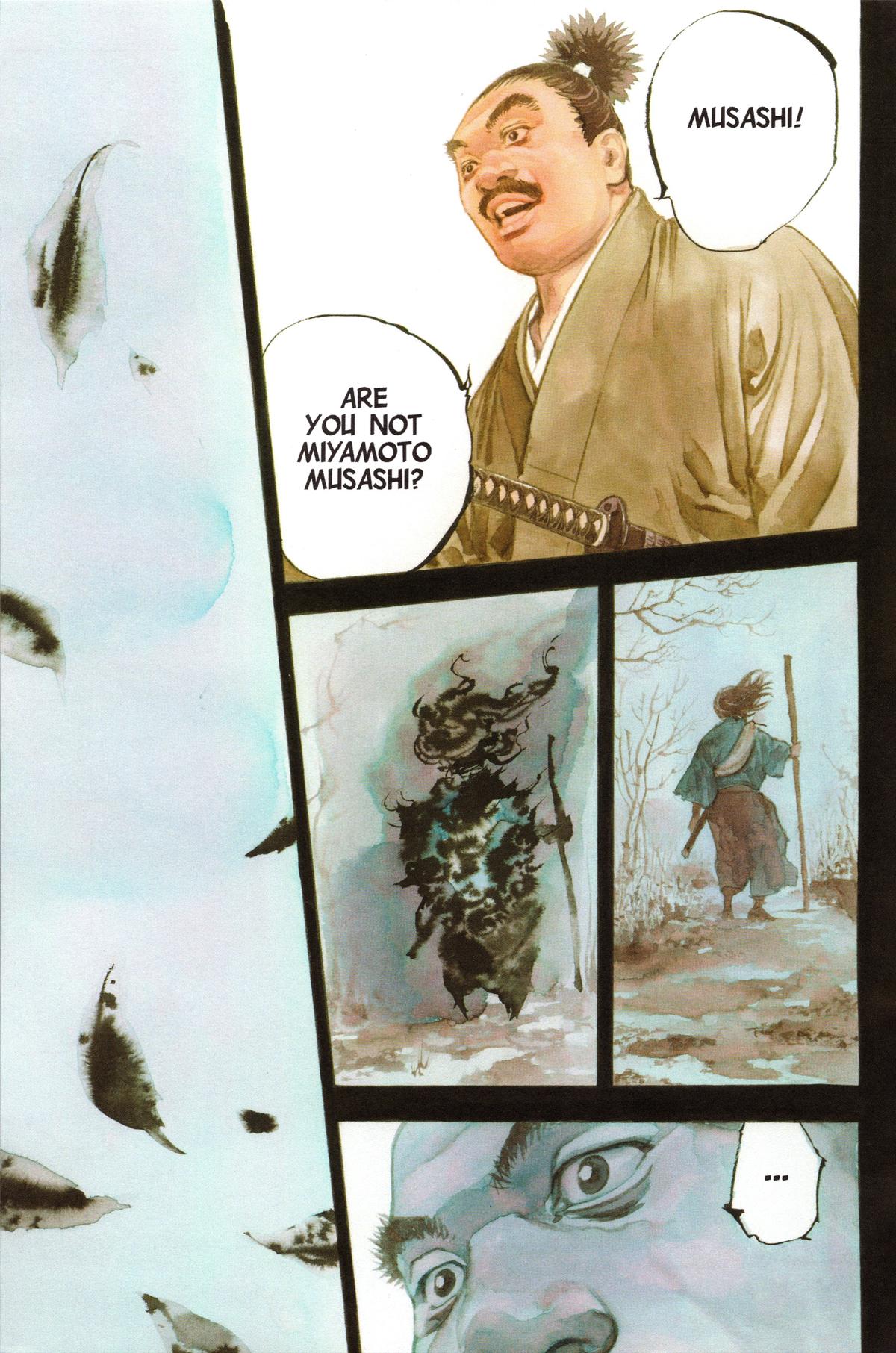 Read Vagabond Manga Online