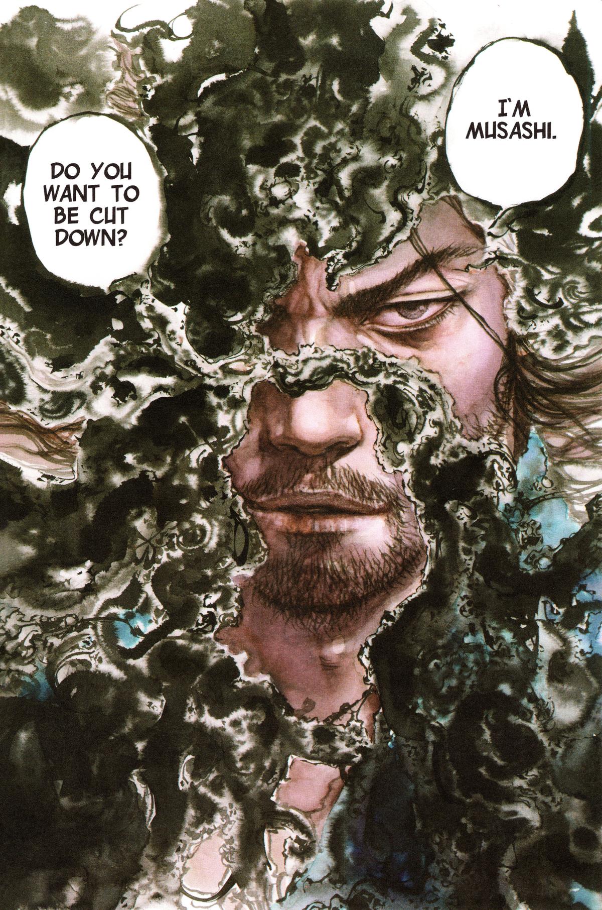 Read Vagabond Manga Online