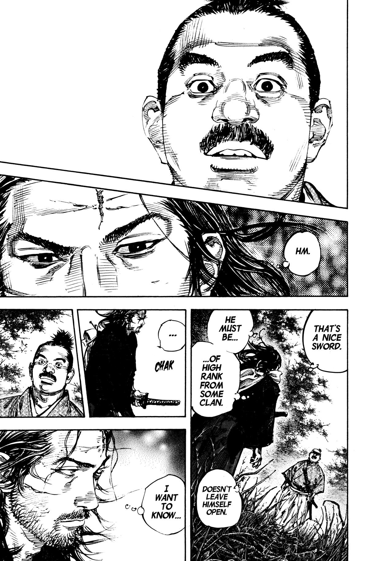 Read Vagabond Manga Online