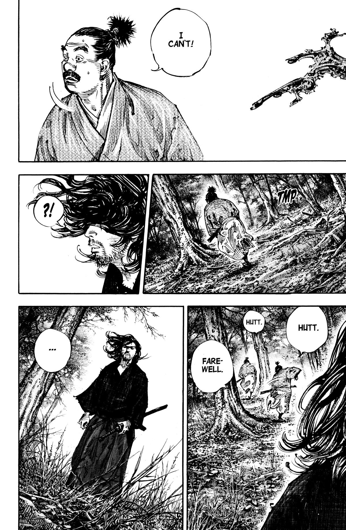 Read Vagabond Manga Online