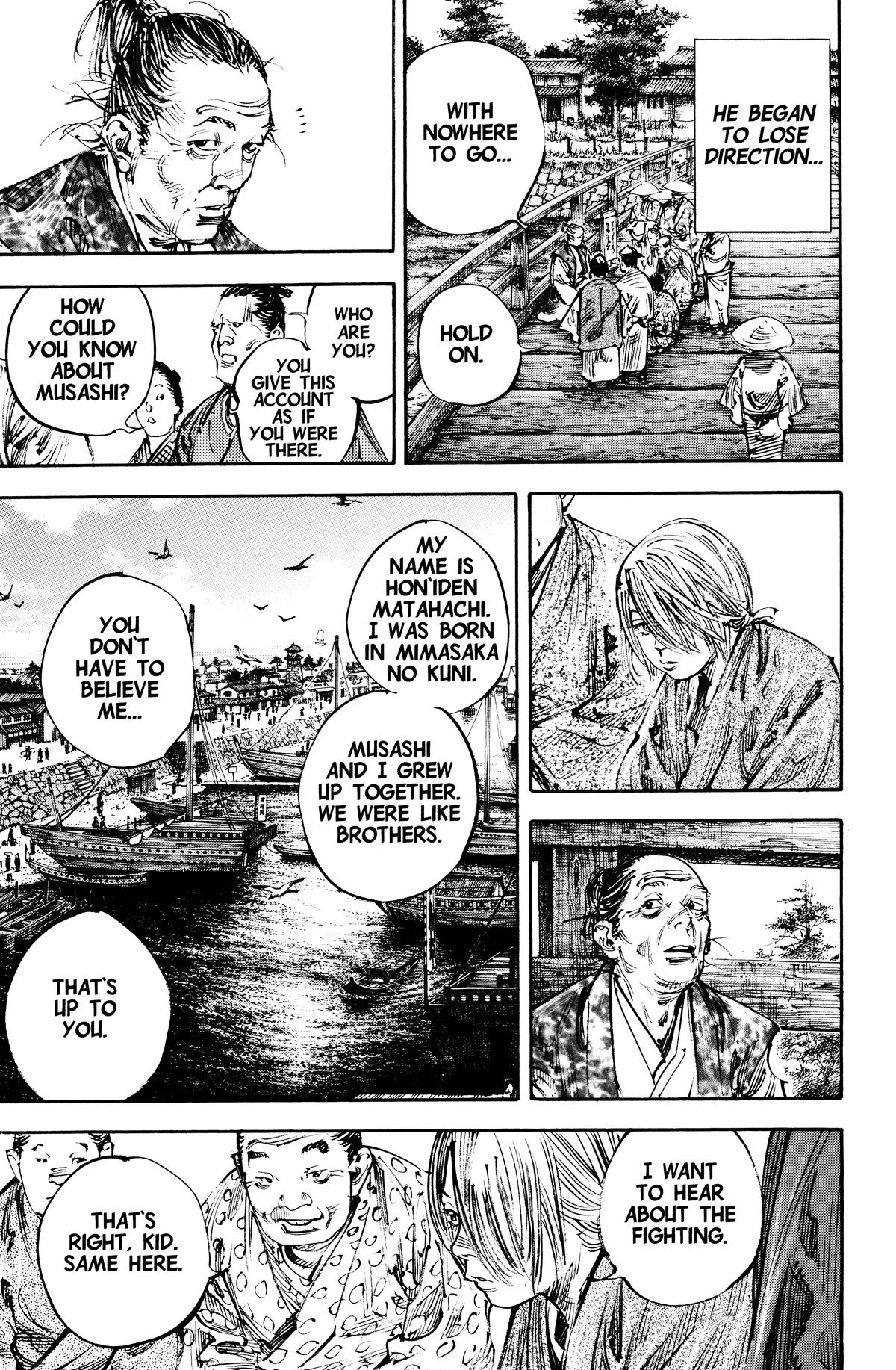 Read Vagabond Manga Online