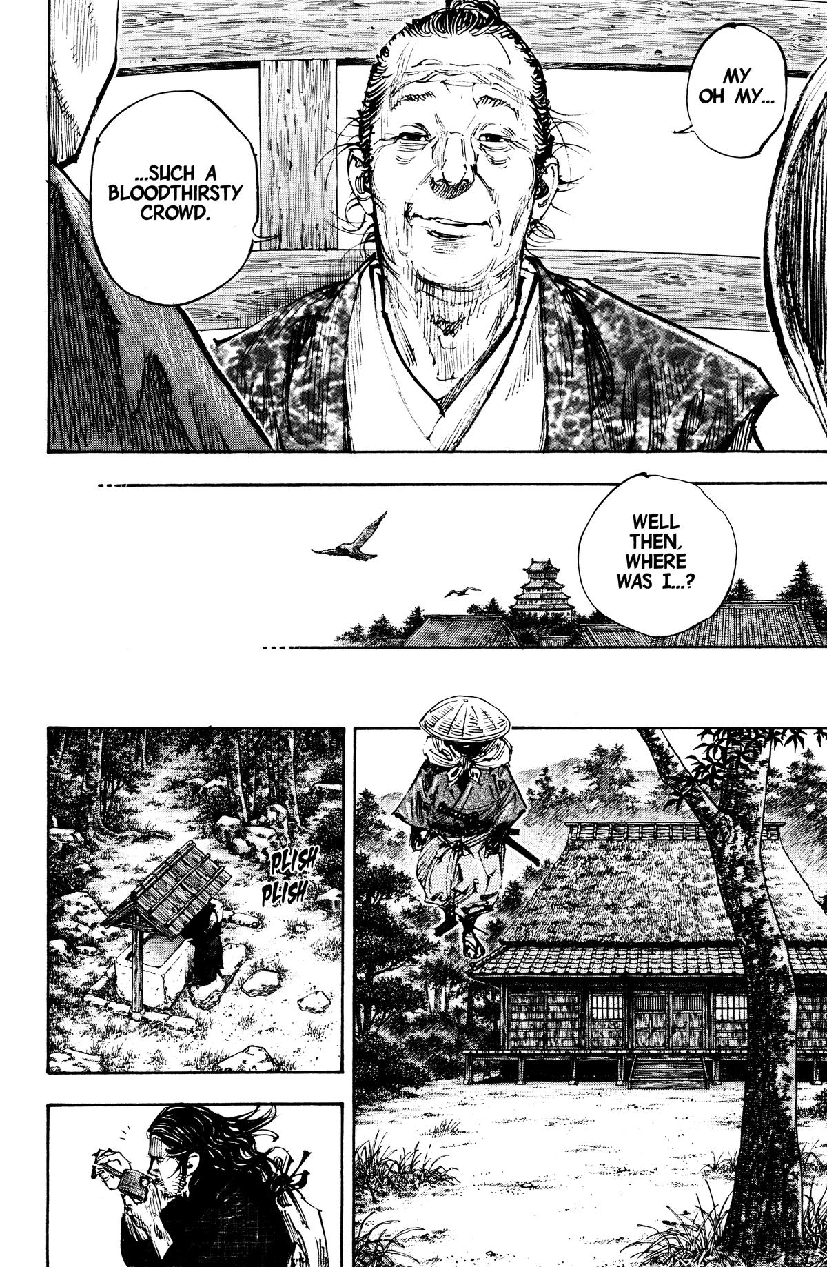 Read Vagabond Manga Online