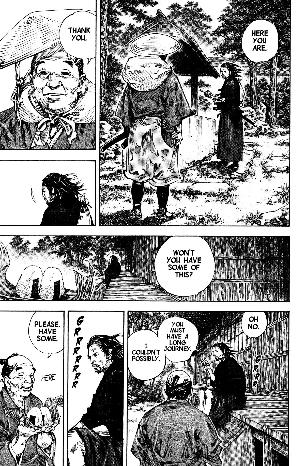 Read Vagabond Manga Online