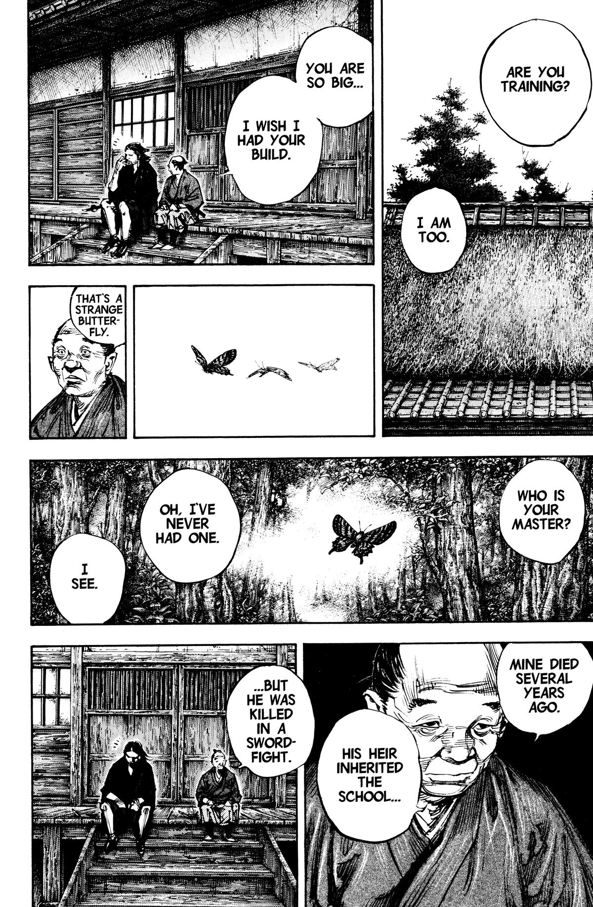 Read Vagabond Manga Online