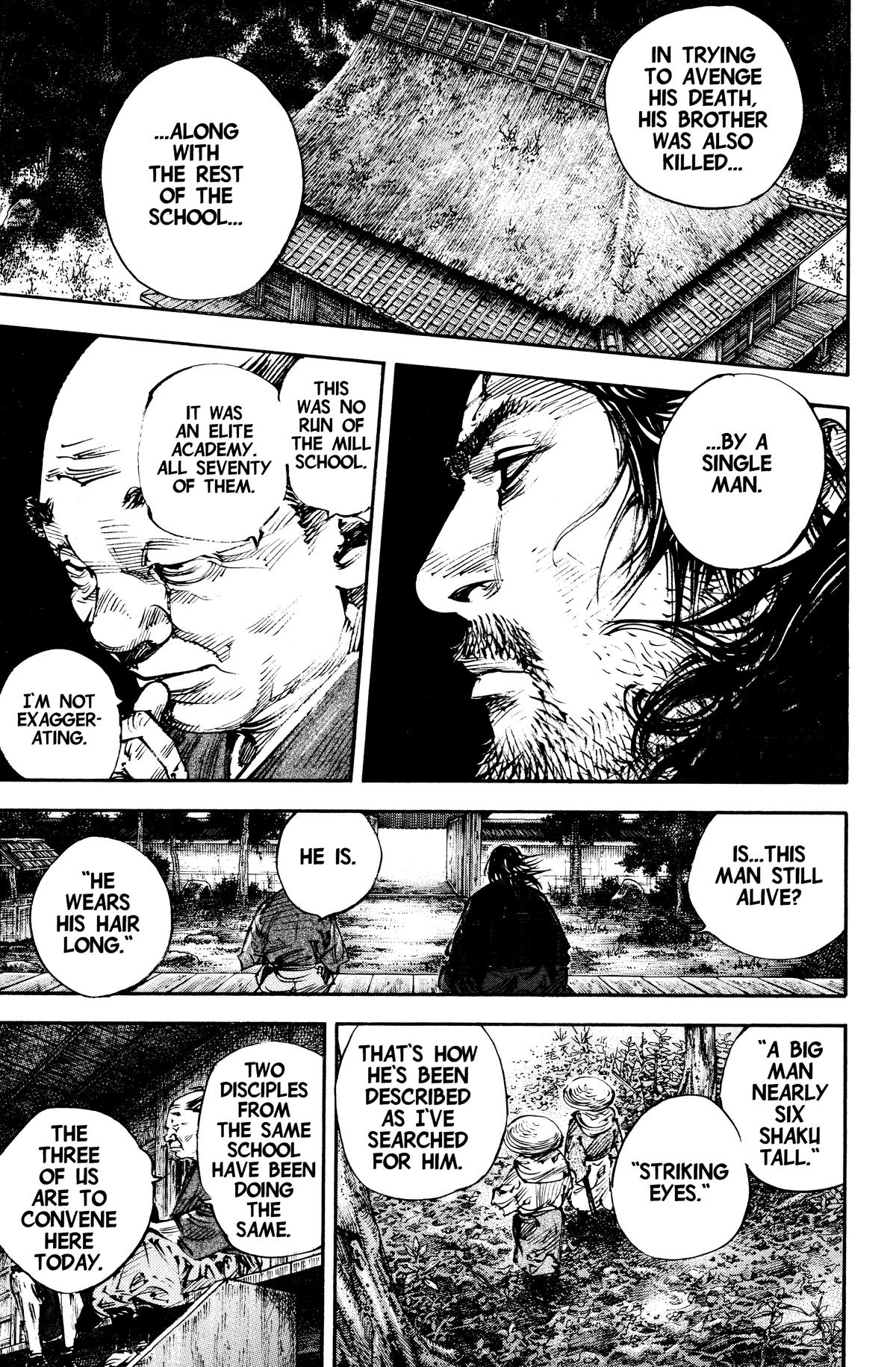 Read Vagabond Manga Online