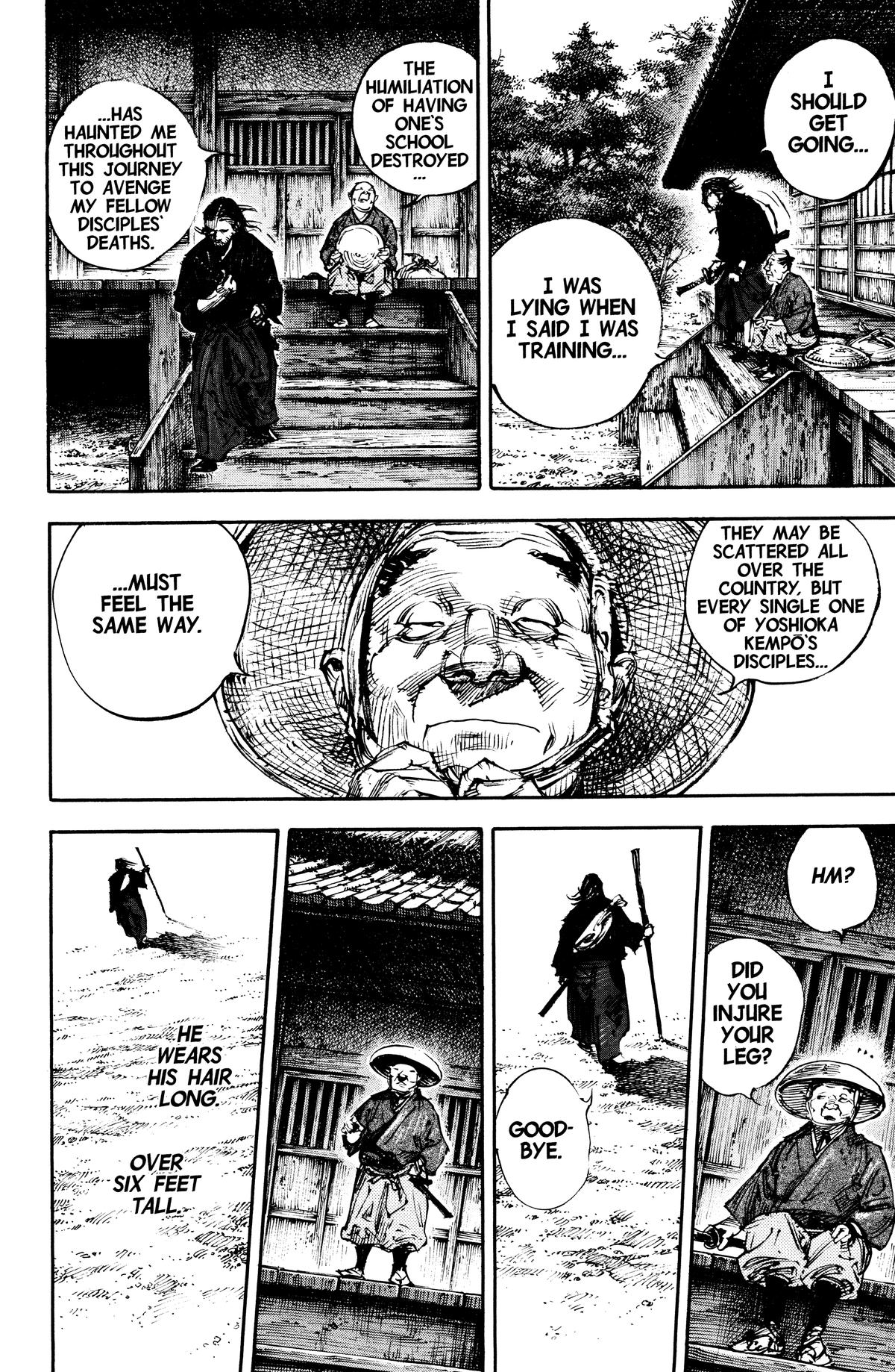 Read Vagabond Manga Online