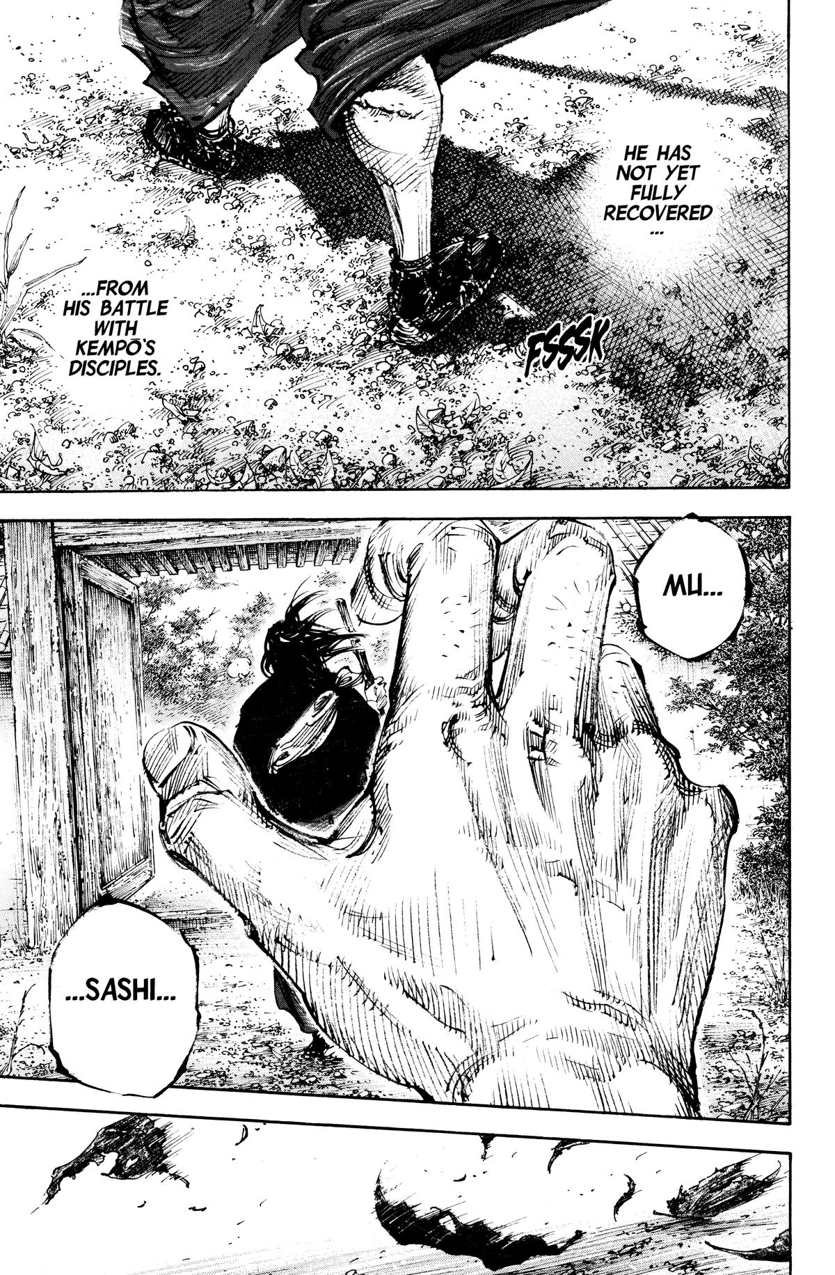 Read Vagabond Manga Online