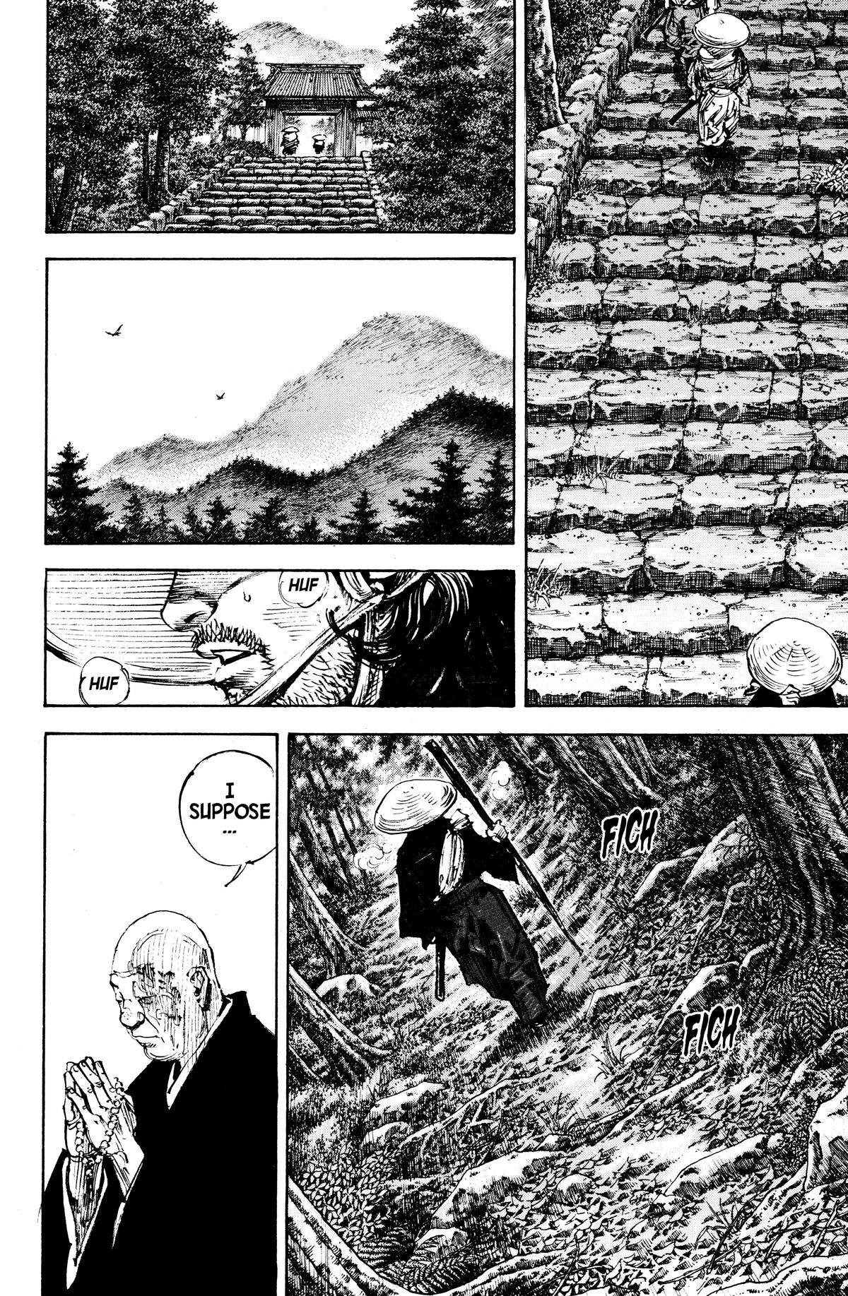 Read Vagabond Manga Online