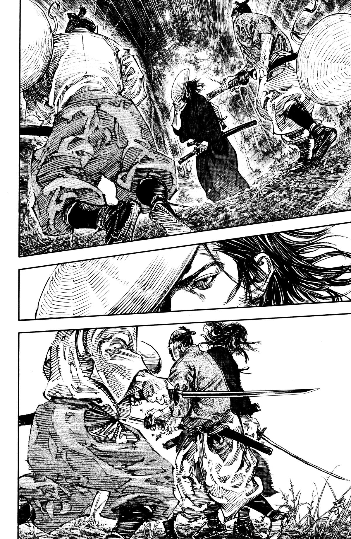 Read Vagabond Manga Online