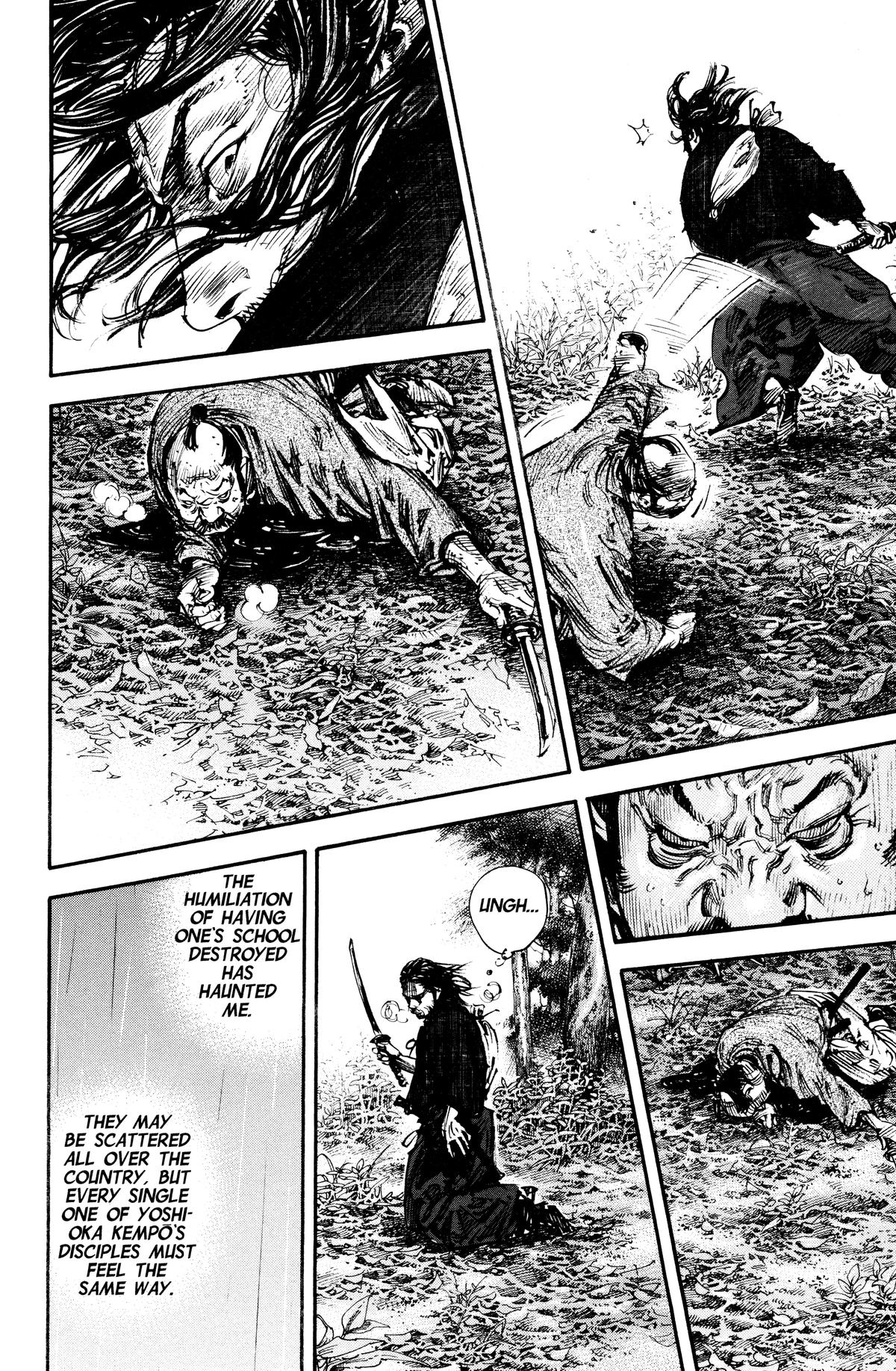 Read Vagabond Manga Online